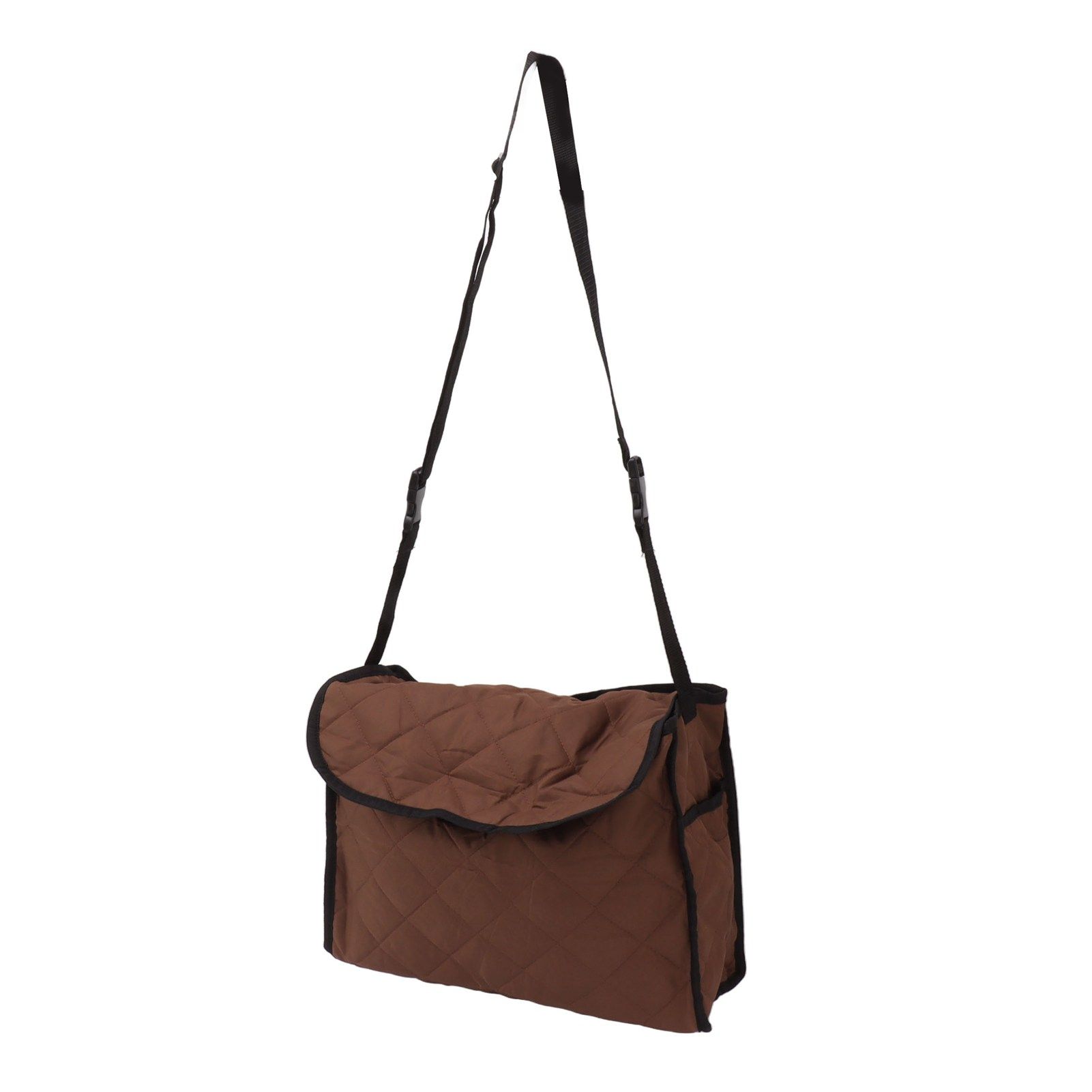 Wheelchair Back Pouch Polyester Hanging Storage Bag Electric Walker Backpack view 3