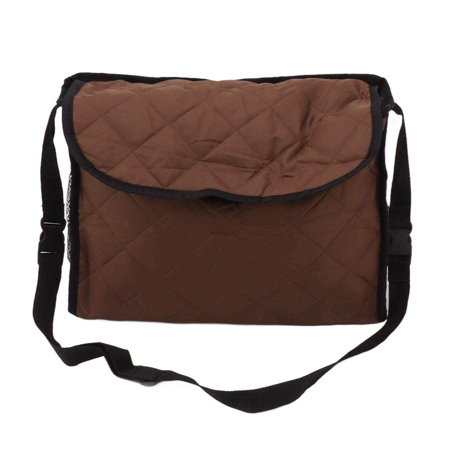 Wheelchair Back Pouch Polyester Hanging Storage Bag Electric Walker Backpack view 4