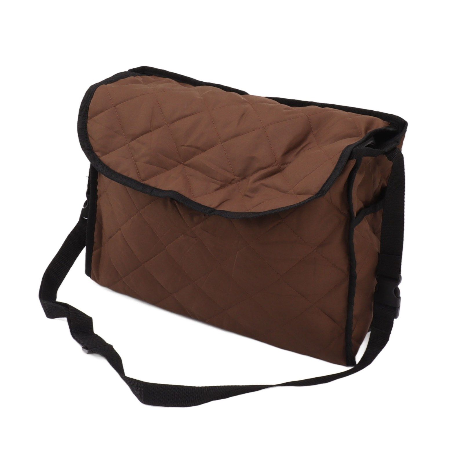 Wheelchair Back Pouch Polyester Hanging Storage Bag Electric Walker Backpack view 5