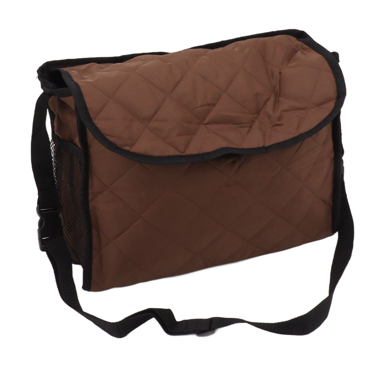 Wheelchair Back Pouch Polyester Hanging Storage Bag Electric Walker Backpack view 6