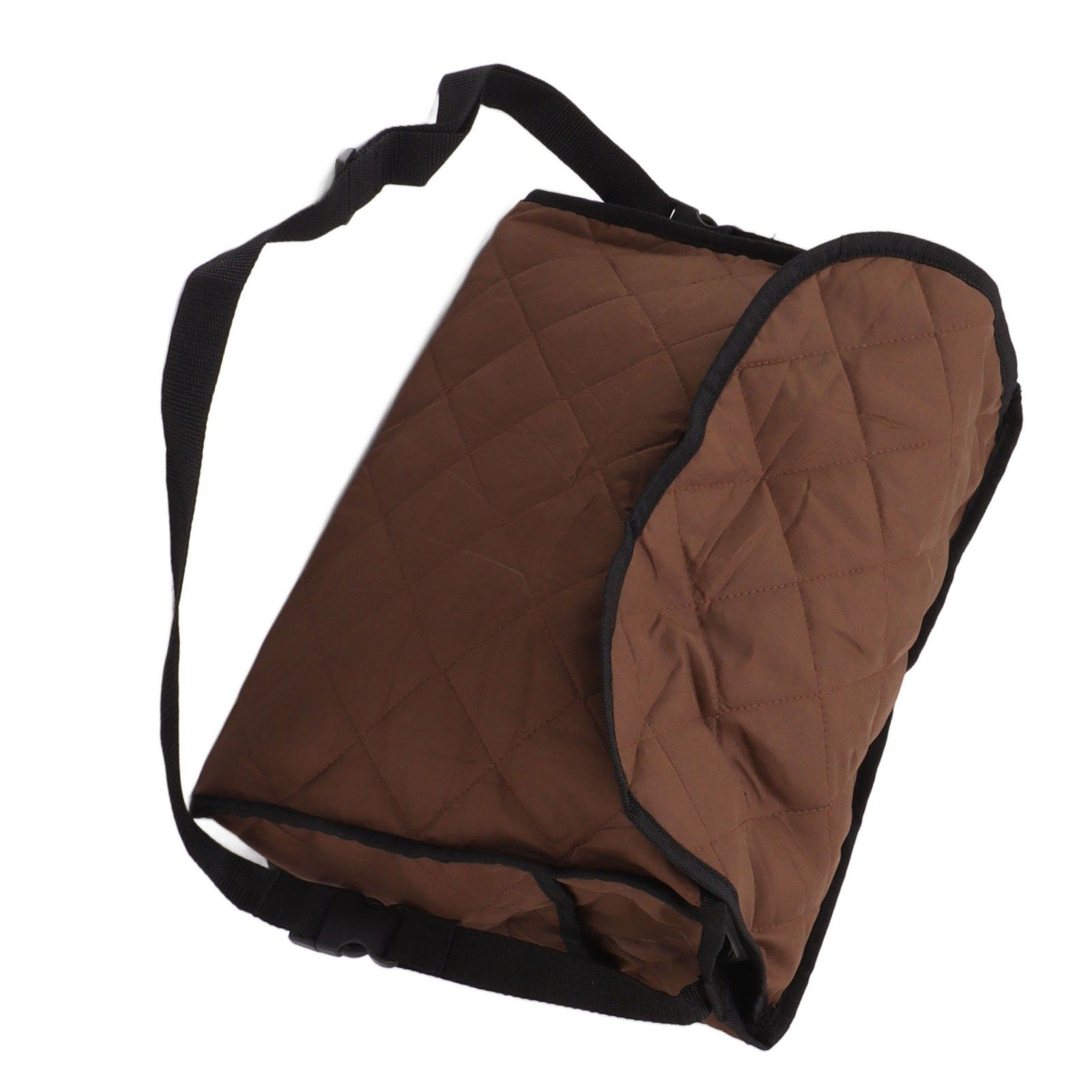 Wheelchair Back Pouch Polyester Hanging Storage Bag Electric Walker Backpack view 8