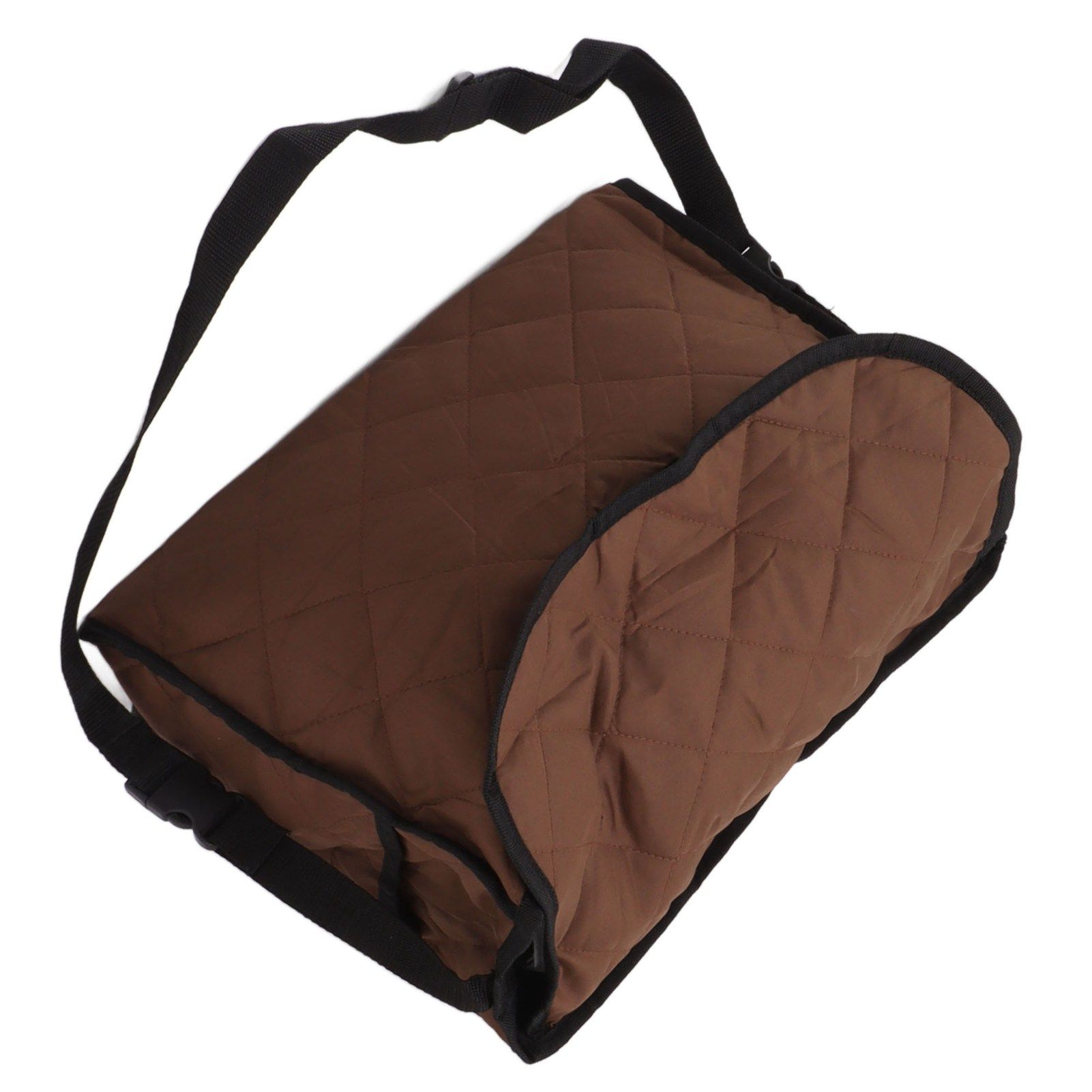 Wheelchair Back Pouch Polyester Hanging Storage Bag Electric Walker Backpack view 9