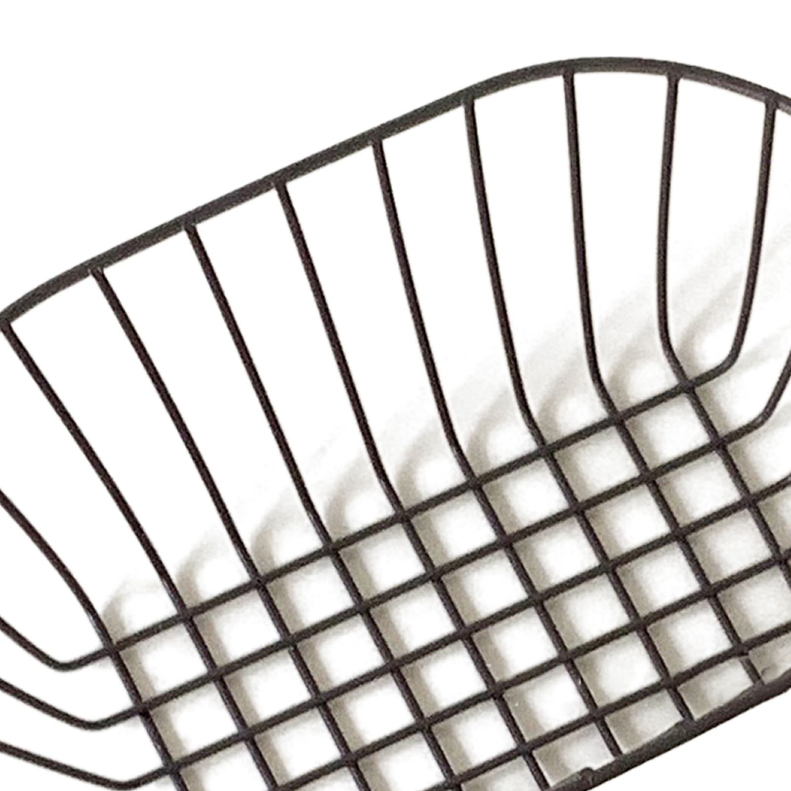 Wire Baskets Iron Handhold Storage Bins for Kitchen Cabinets Pantry Bathroom view 8