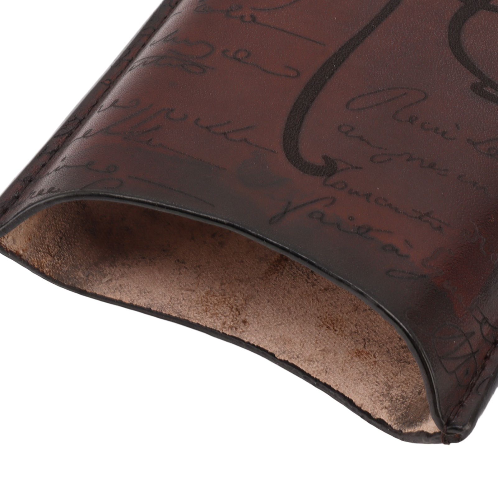 Leather Cigar Holder Travel Portable Soft Touch Elegant Breathable Cigar Case view 14