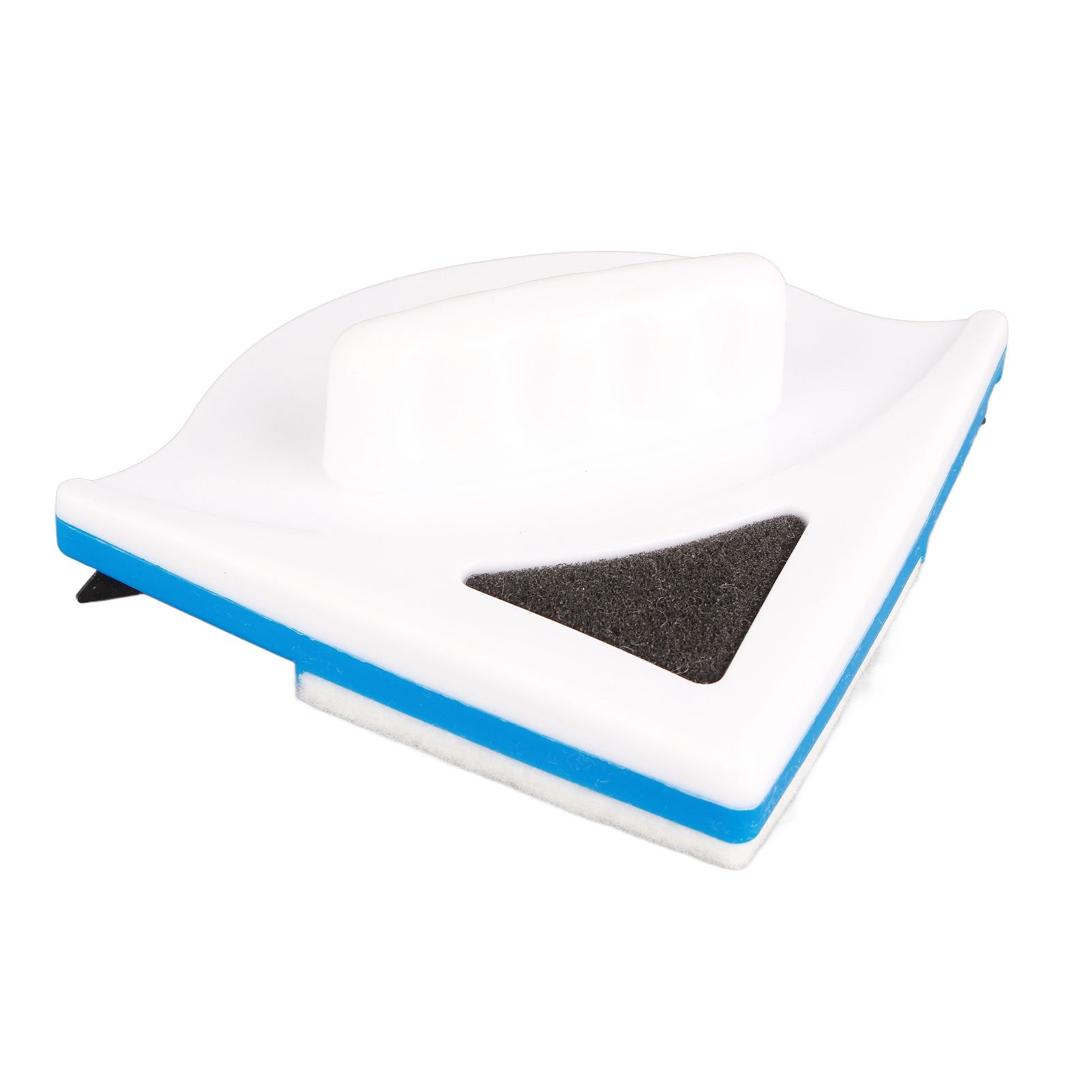 Window Double Side Wiper Plastic Ergonomic Handle Magnetic Glass Cleaning view 8