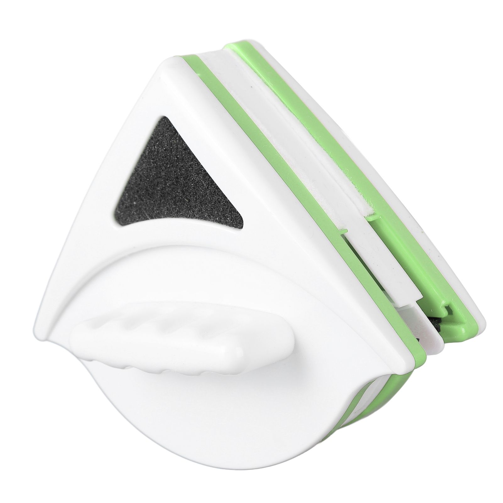 Window Double Side Wiper Plastic Ergonomic Handle Magnetic Glass Cleaning view 10