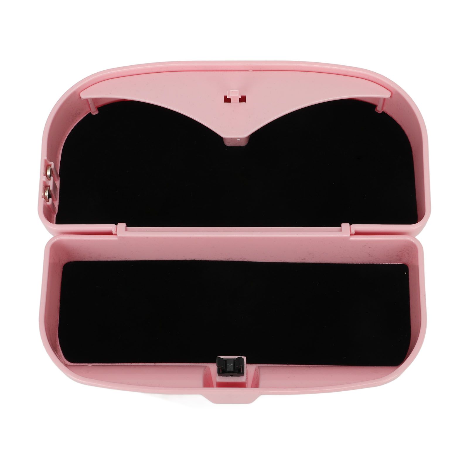 Multifunctional Car Glasses Holder Case Car Sun Visor Sunglasses Case Holder view 9