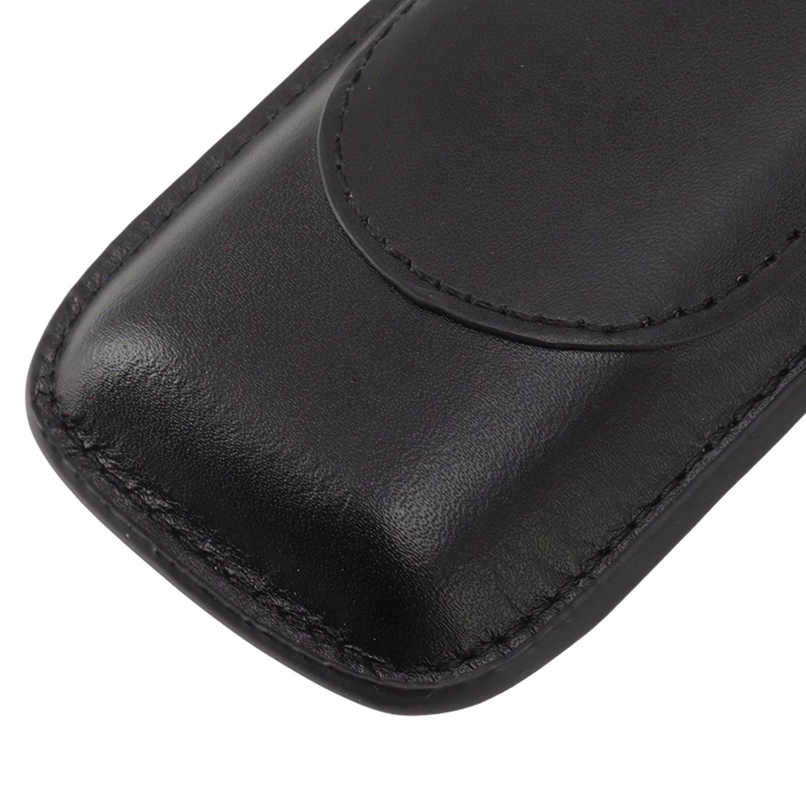 Cigar Case Elegant Vintage Hand Crafted Slim Portable 2 Fingers Cigar Holder view 13