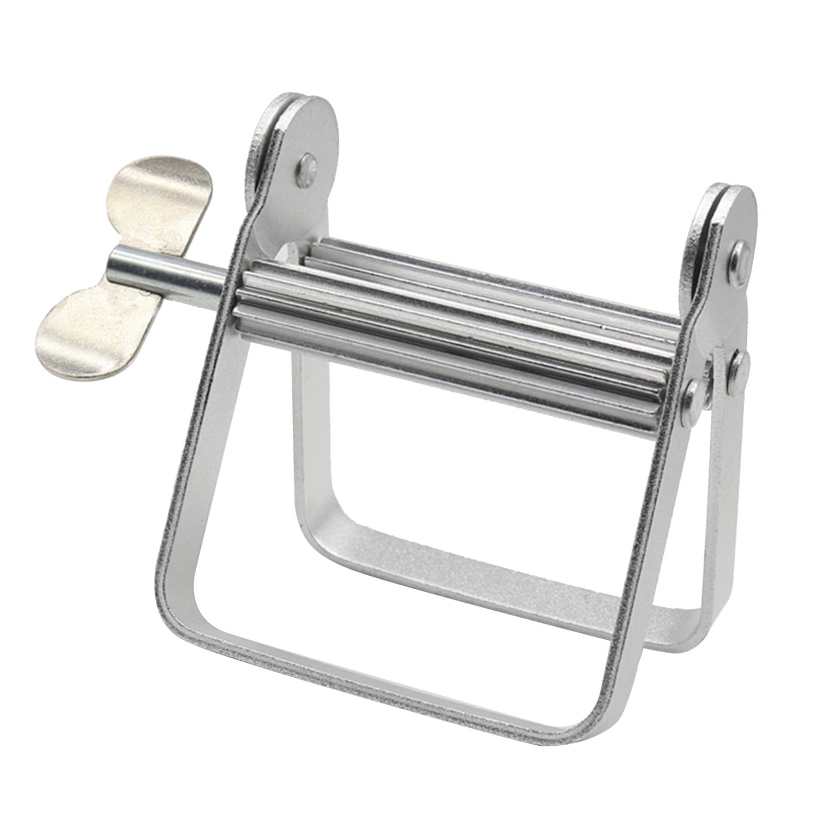Metal Toothpaste Tube Squeezer Toothpaste Dispenser Paint Tube Wringer for