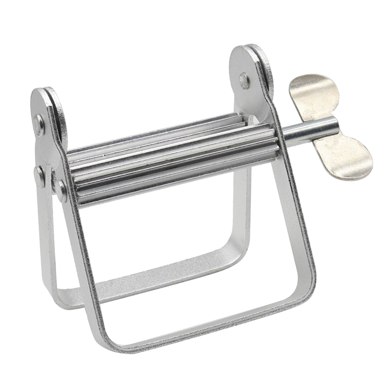 Metal Toothpaste Tube Squeezer Toothpaste Dispenser Paint Tube Wringer for view 3