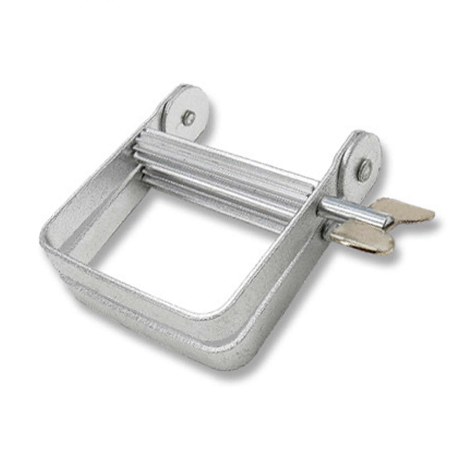 Metal Toothpaste Tube Squeezer Toothpaste Dispenser Paint Tube Wringer for view 8