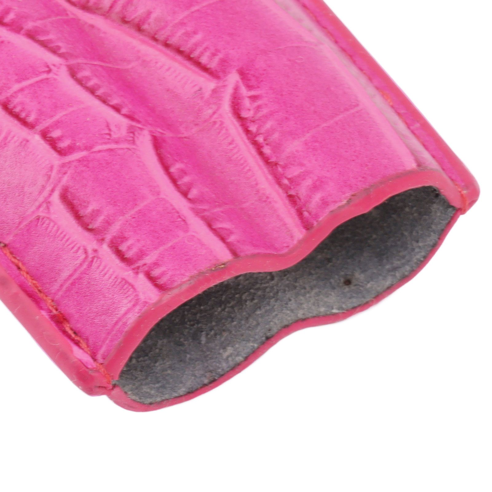 Cigar Case Holder Soft Leather Portable Wear Resistant Vintage Cigar Humidor view 14
