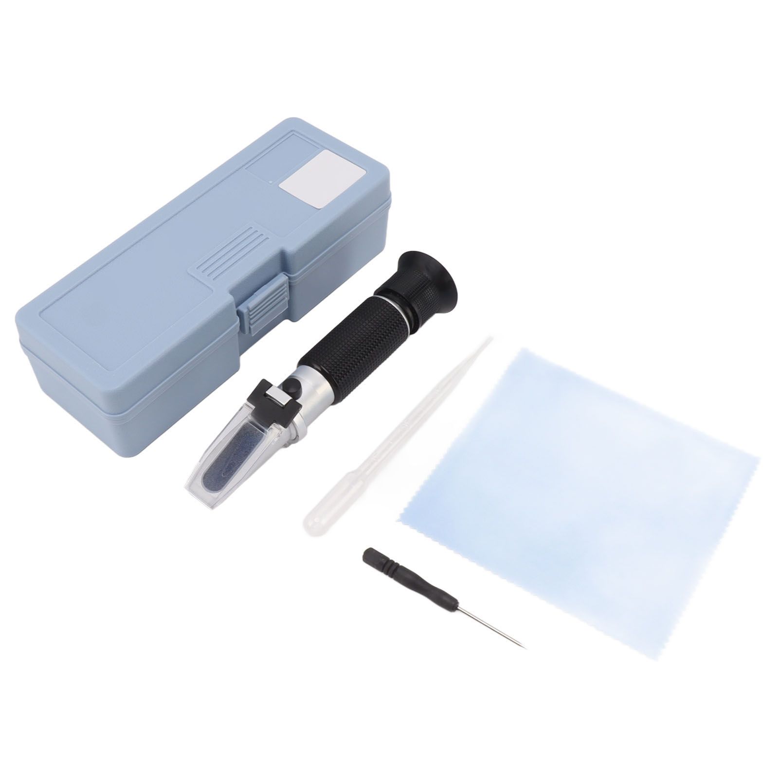 Clinical Refractometer Copper Automatic Temperature Compensation Urine view 12