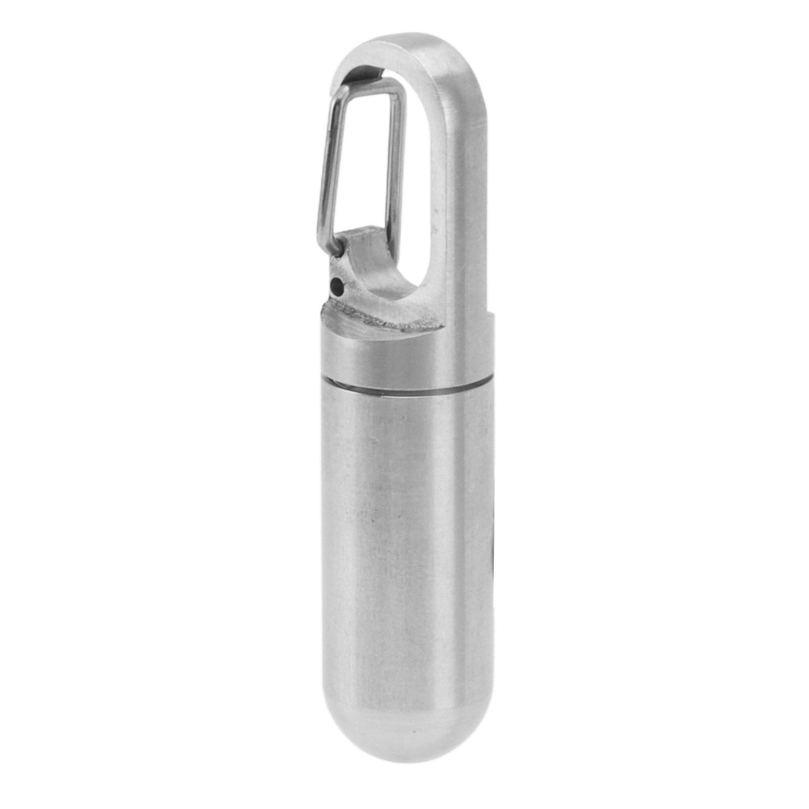 Keychain Tablet Holder Portable Waterproof Stainless Steel Tablet Case for view 4