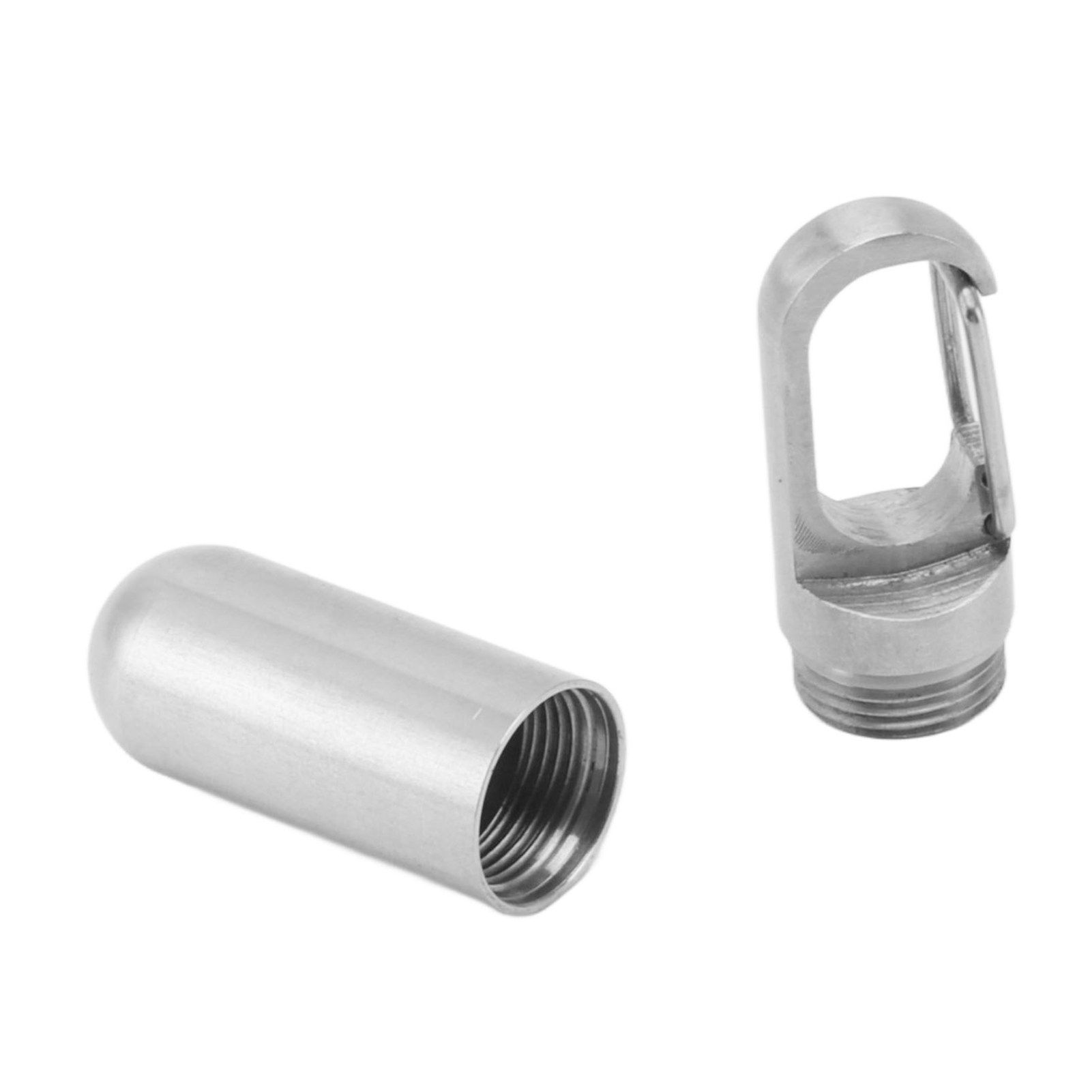 Keychain Tablet Holder Portable Waterproof Stainless Steel Tablet Case for view 6
