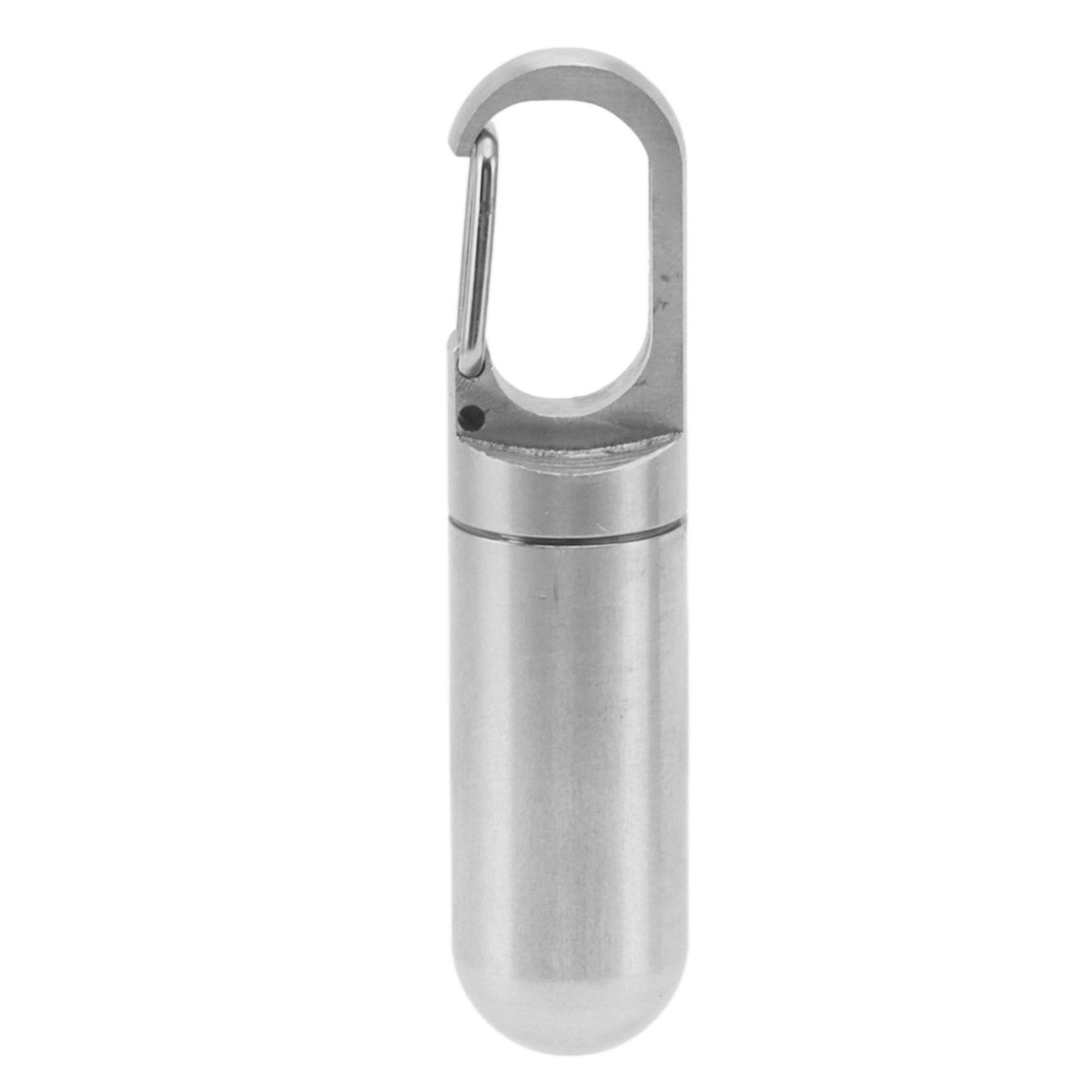 Keychain Tablet Holder Portable Waterproof Stainless Steel Tablet Case for view 9