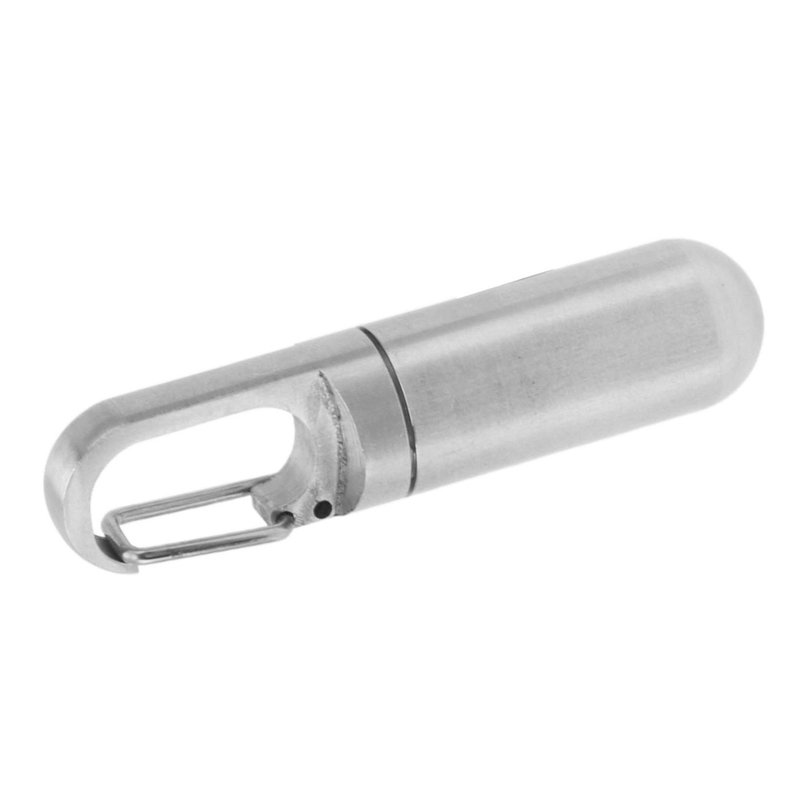 Keychain Tablet Holder Portable Waterproof Stainless Steel Tablet Case for view 10