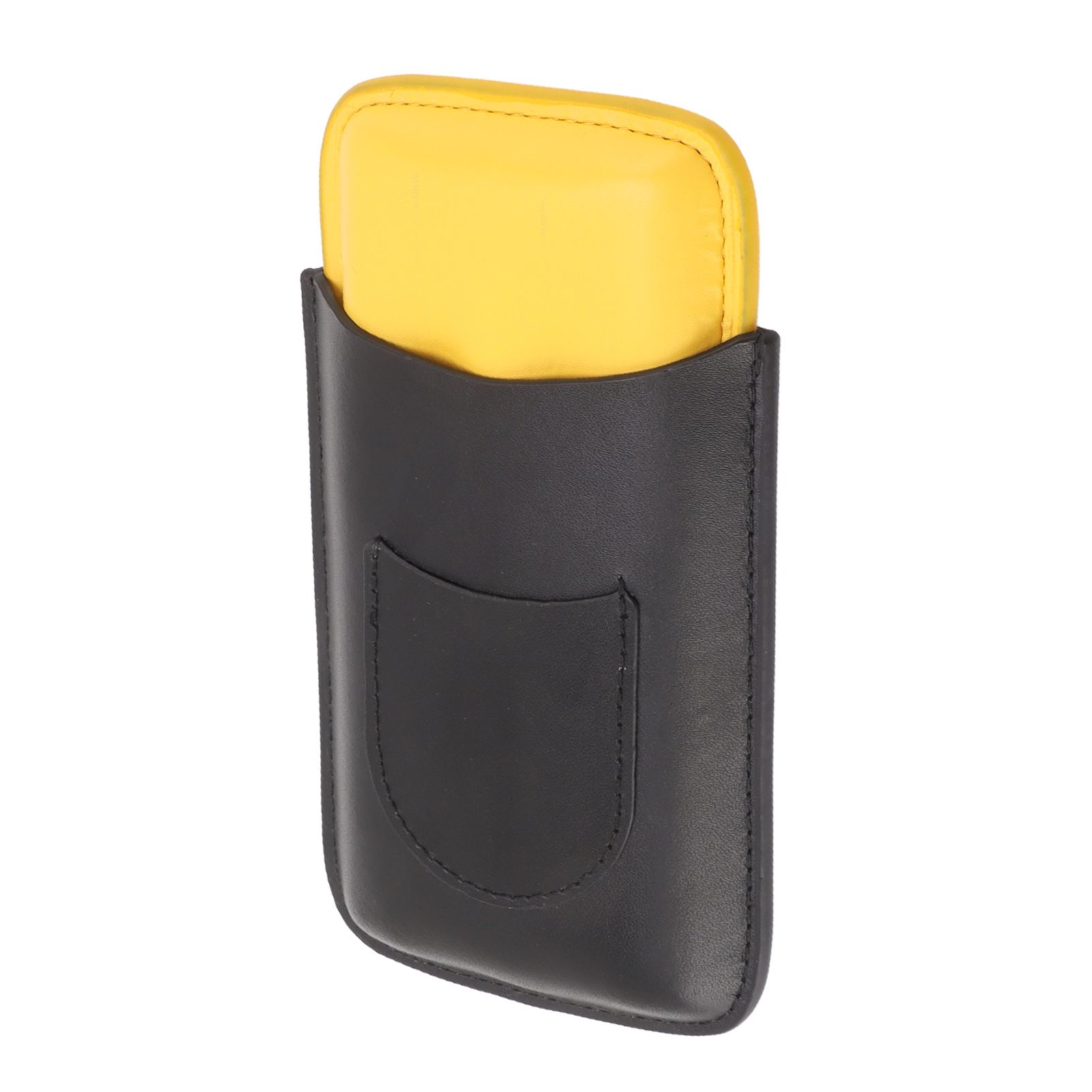 Cigars Leather Cigar Case Portable Cigar Holder Lightweight 3 Holder Cigar view 8