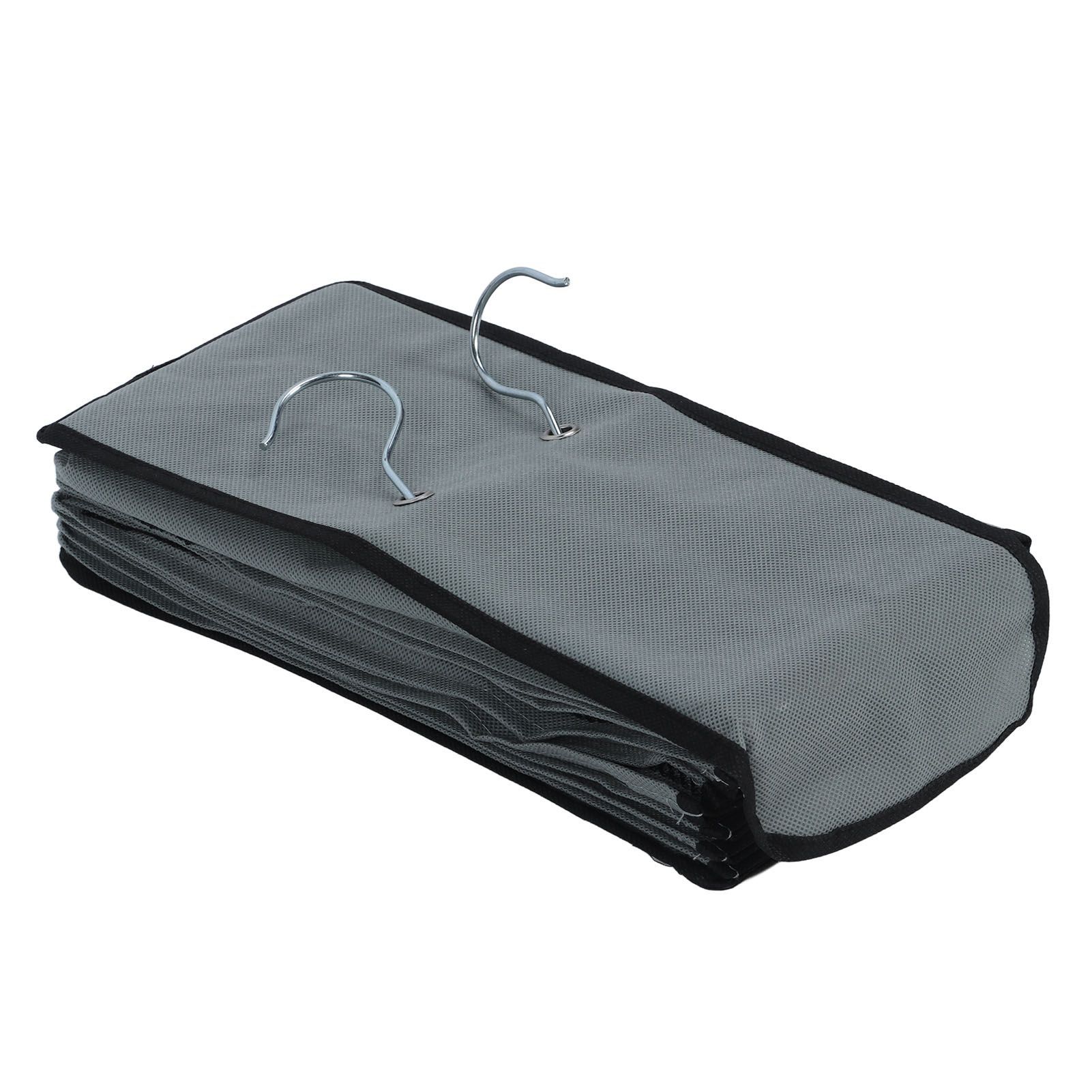 10 Layers Wardrobe Hanging Storage Bag Strong Load Bearing Multilayer Hanging view 4