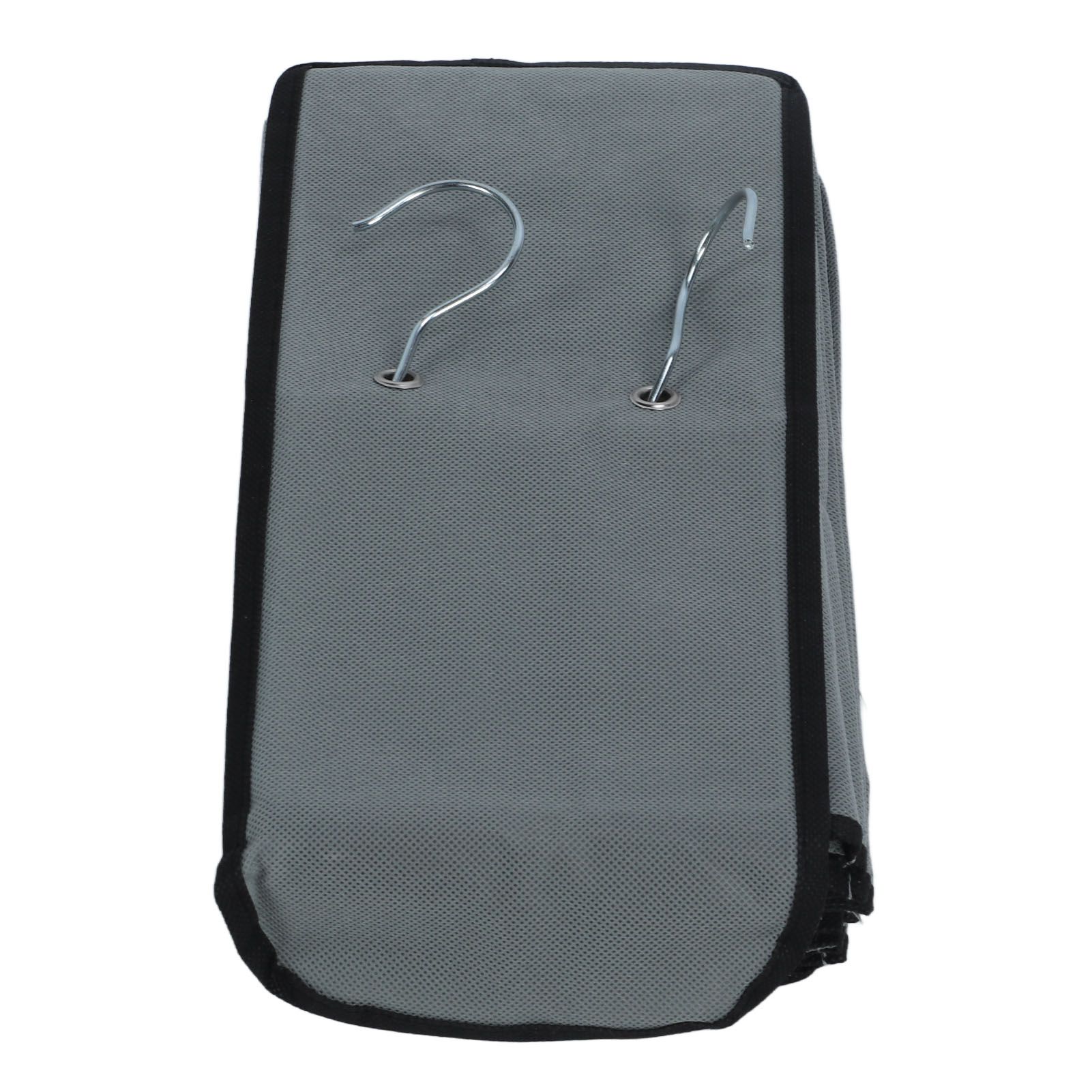 10 Layers Wardrobe Hanging Storage Bag Strong Load Bearing Multilayer Hanging view 5