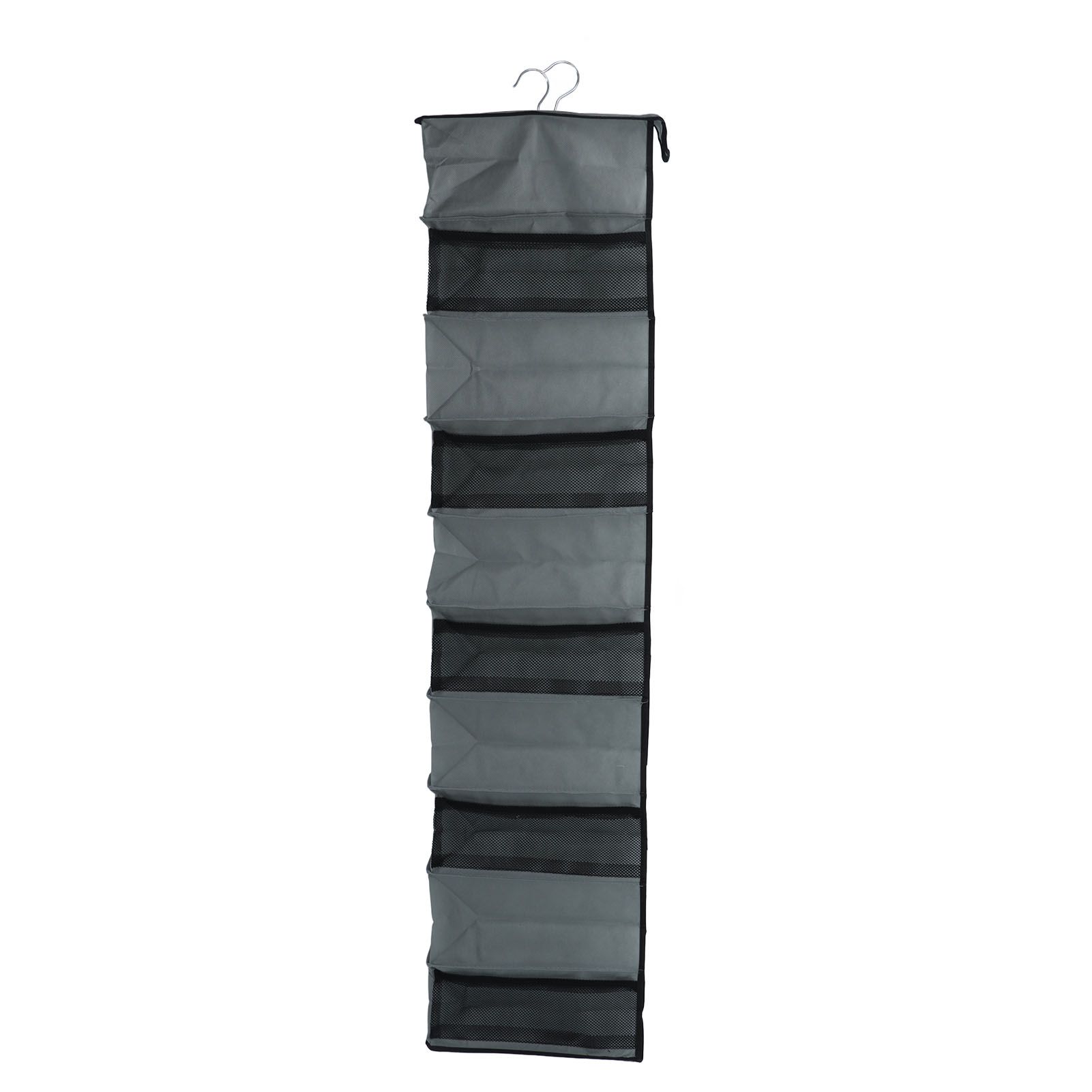10 Layers Wardrobe Hanging Storage Bag Strong Load Bearing Multilayer Hanging view 7