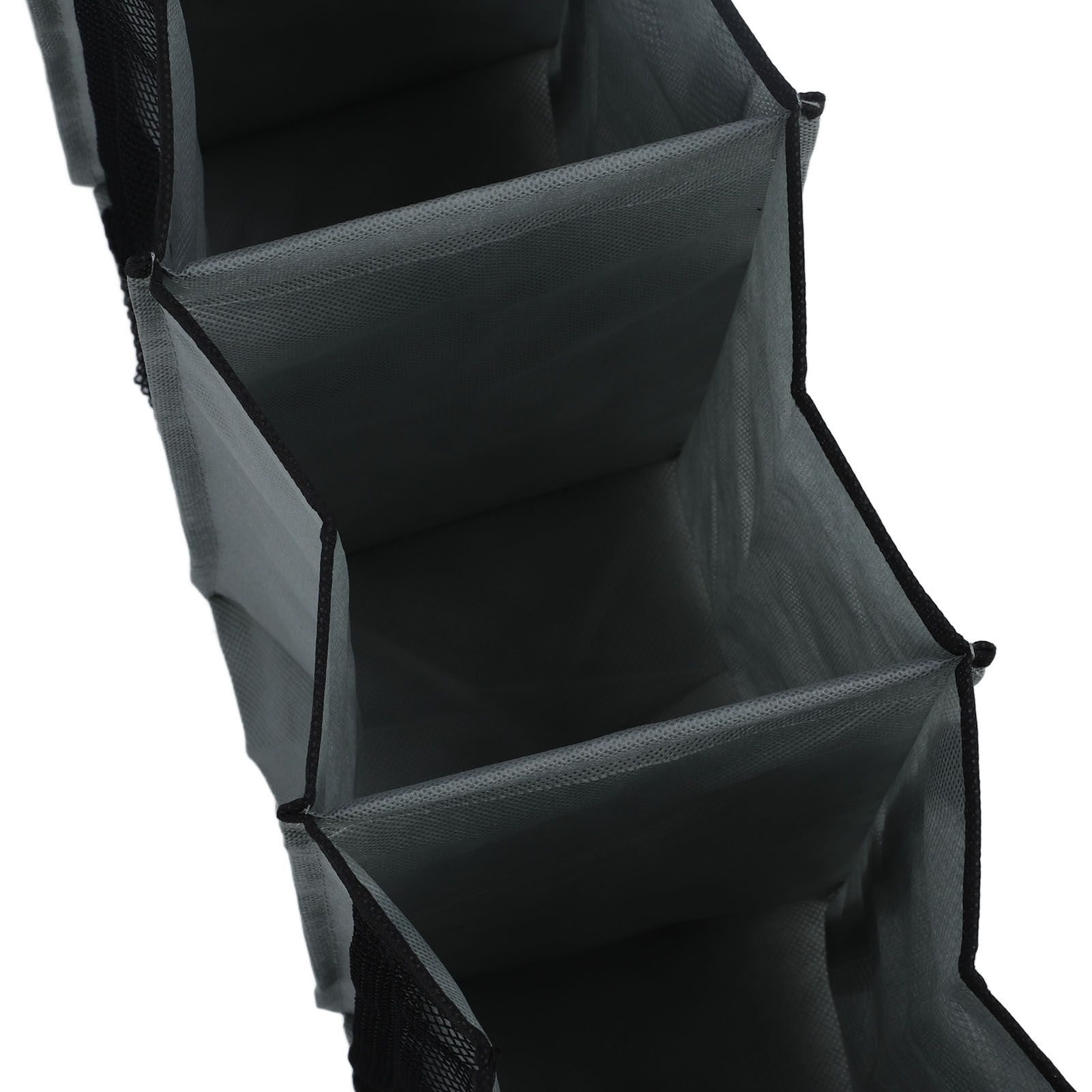 10 Layers Wardrobe Hanging Storage Bag Strong Load Bearing Multilayer Hanging view 13