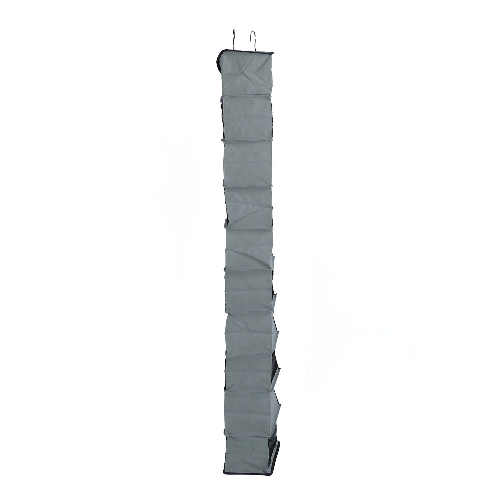 10 Layers Wardrobe Hanging Storage Bag Strong Load Bearing Multilayer Hanging view 15