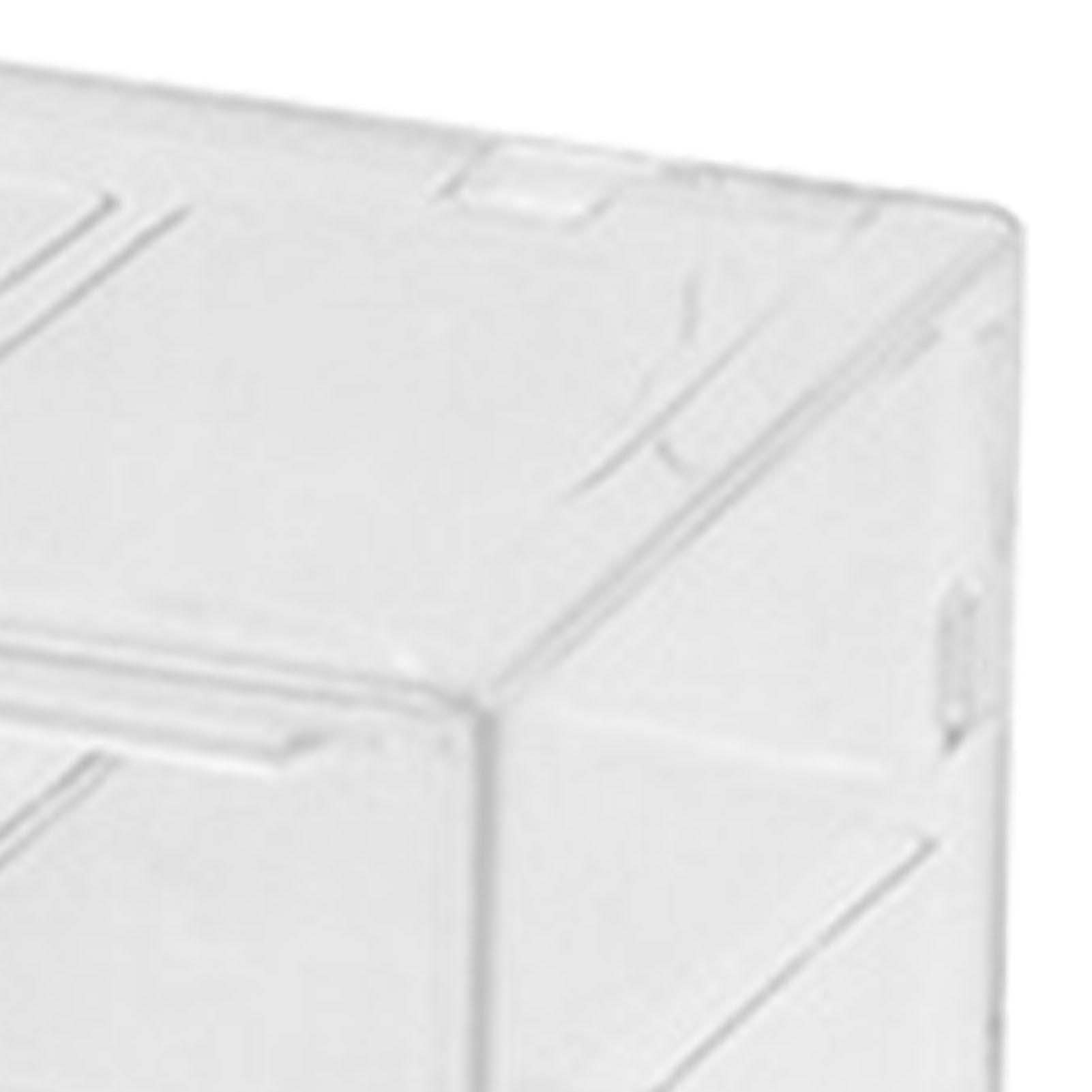 Grid Storage Box Dustproof Transparent Plastic Container Organizer for Jewelry view 8