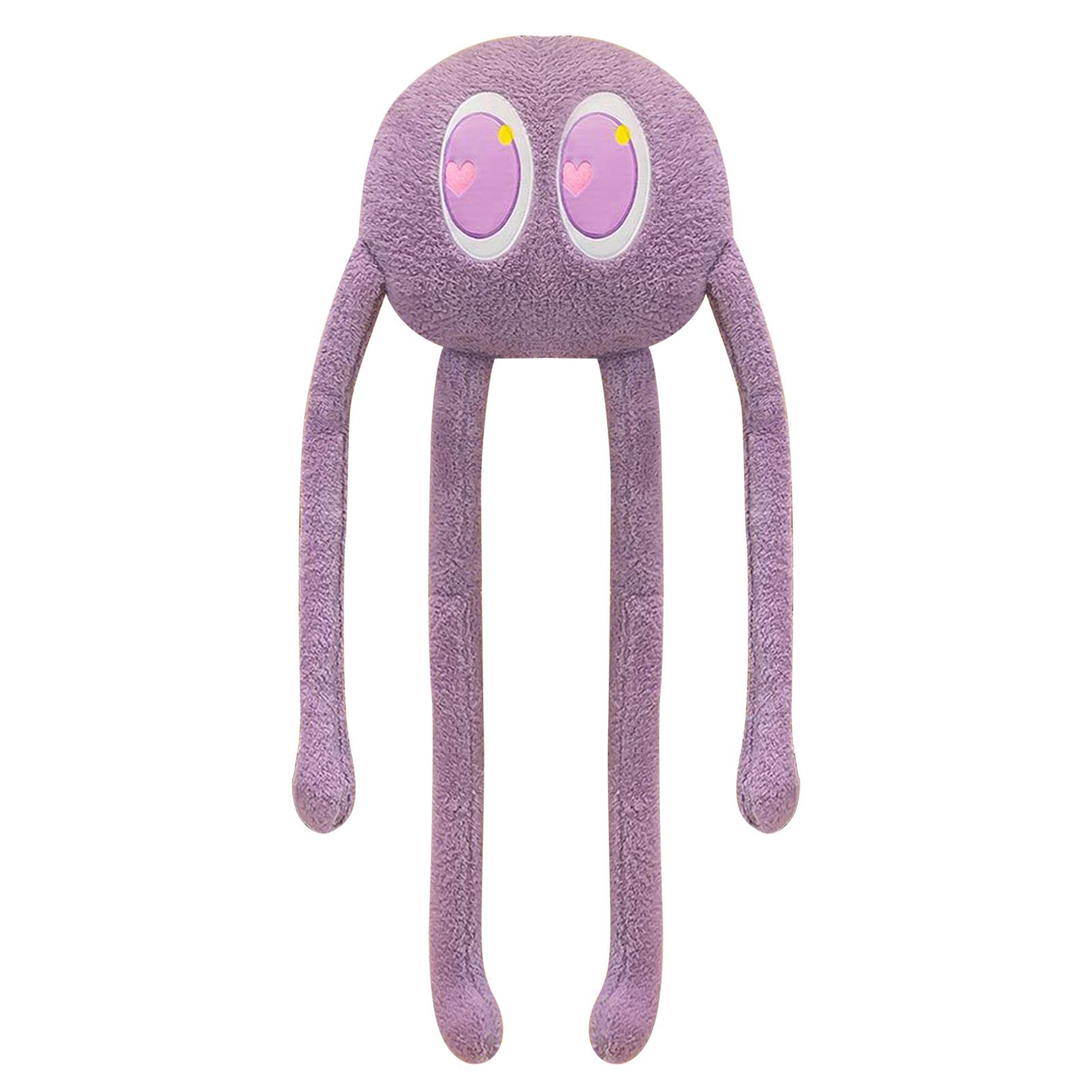 Plush Octopus Pillow Cute Shape Soft Comfortable Stuffed Octopus Doll Toy with