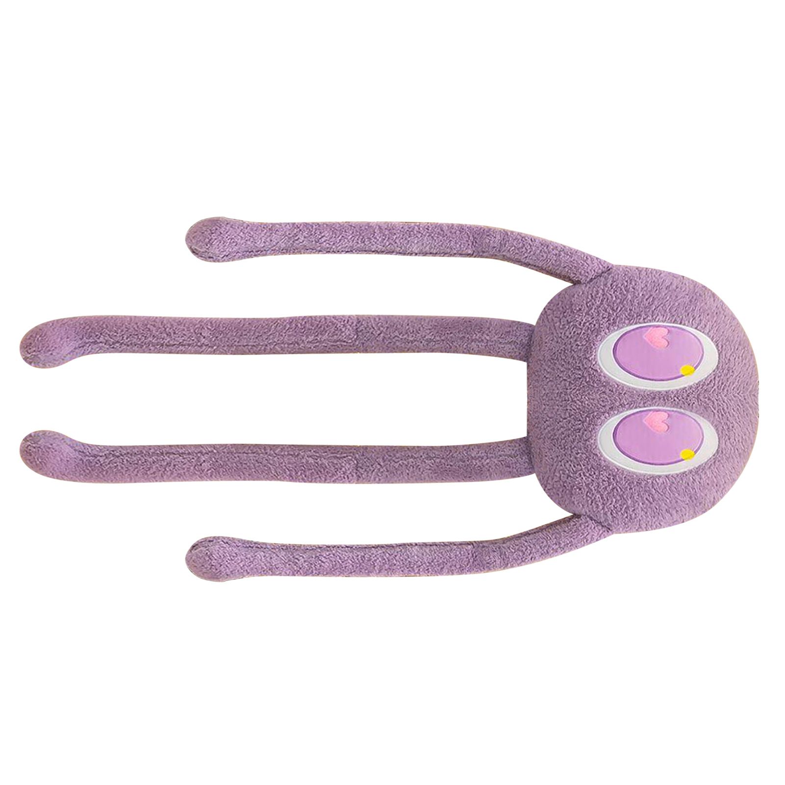 Plush Octopus Pillow Cute Shape Soft Comfortable Stuffed Octopus Doll Toy with view 4