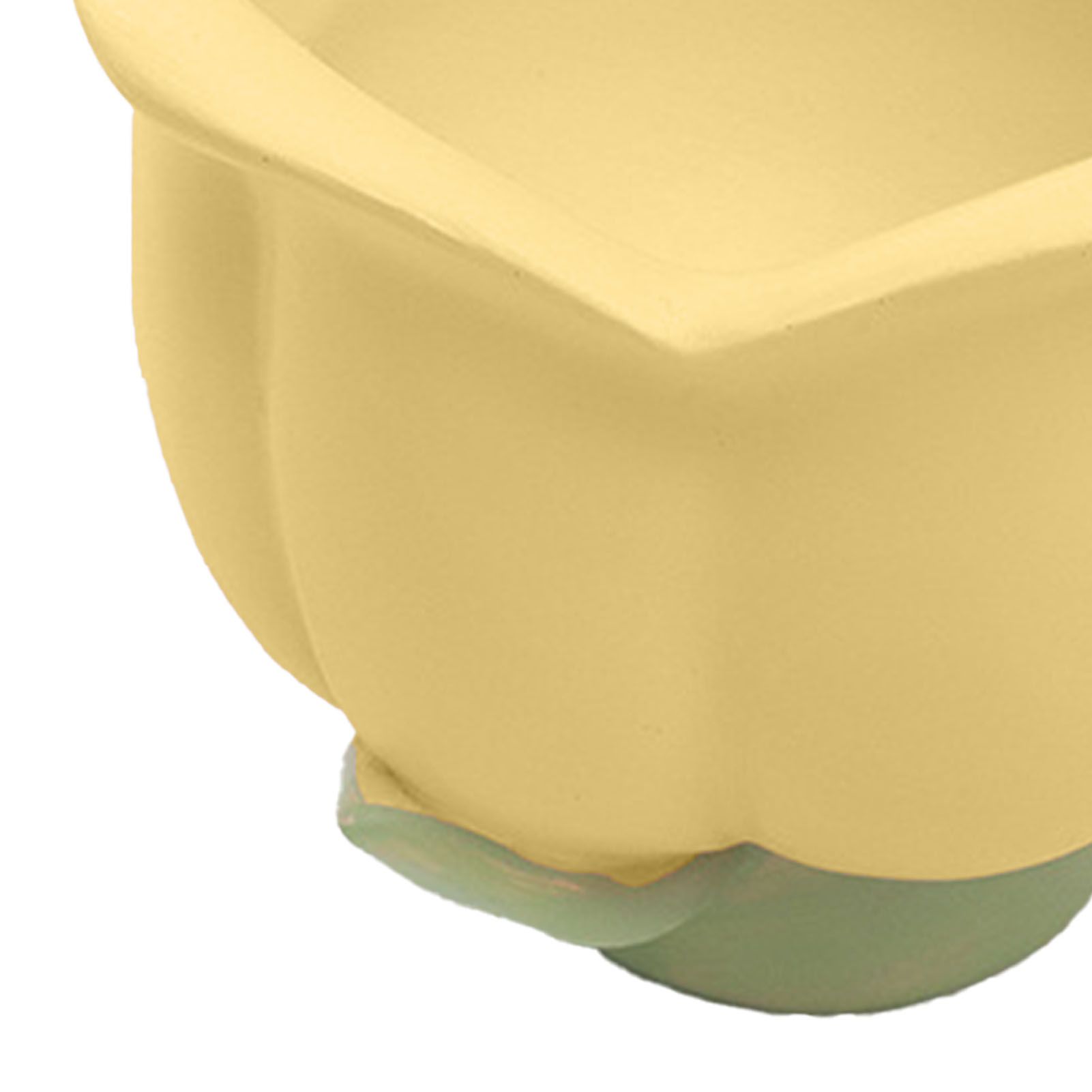 Flower Shape Storage Box Innovative Cute Resin Storage Decorative Ornament for view 9