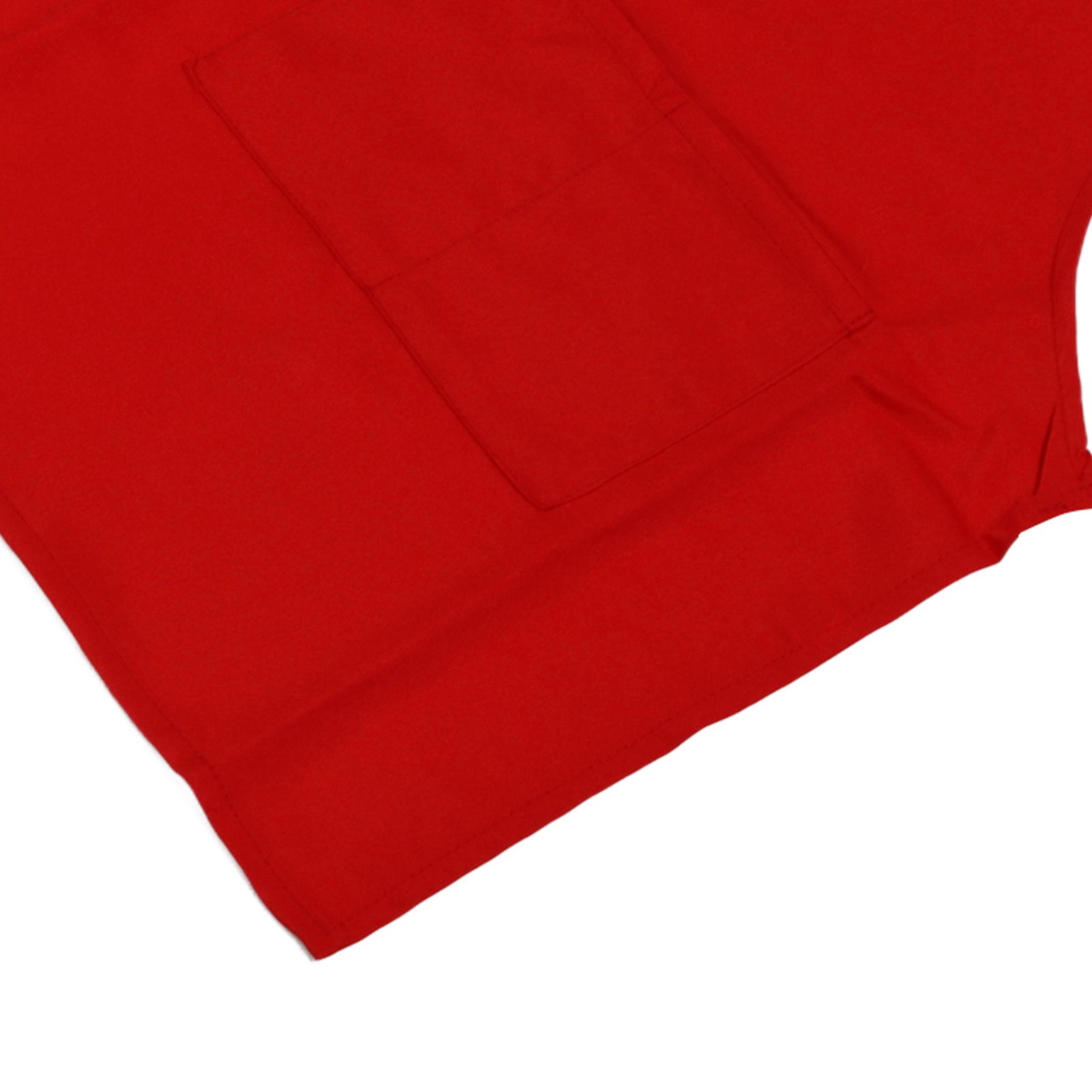 3Pcs Children Aprons Baking DIY Kids Aprons with Pockets for Boys Girls Aged view 14