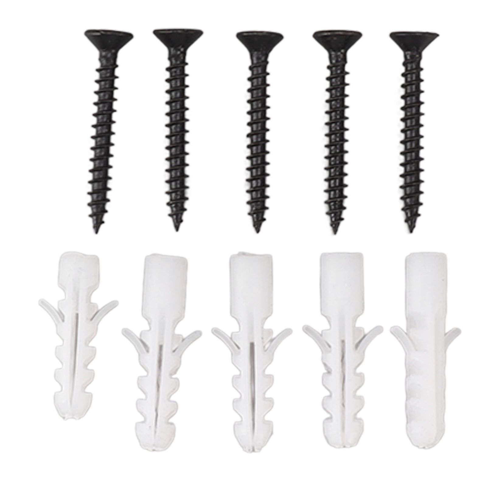 Wall Mount Clothes Rack Floating Iron Pipe Coat Hat Rack Multifunctional view 5