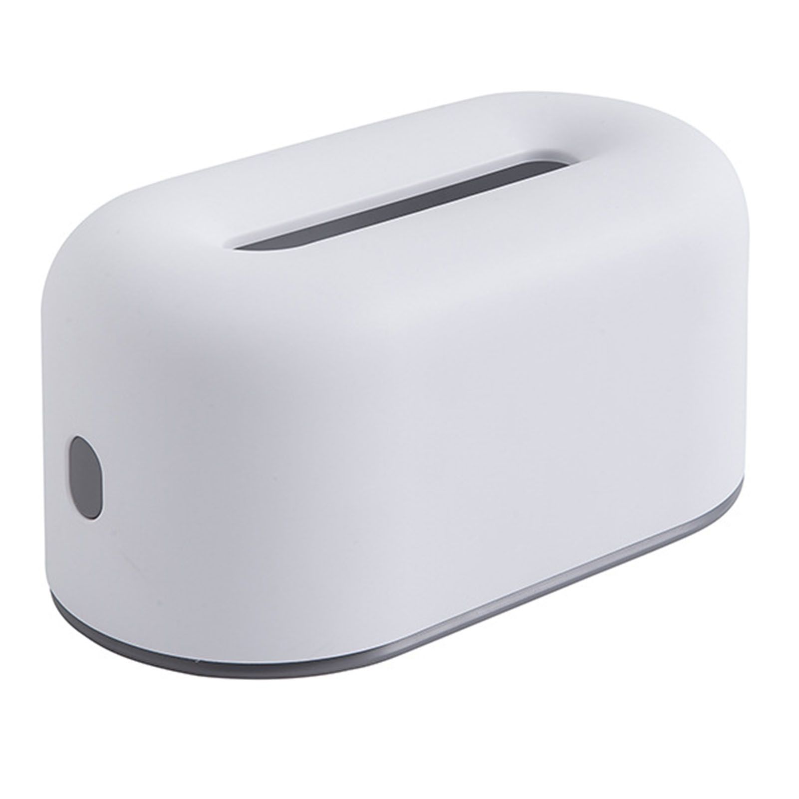 Nordic Ins Plastic Tissue Box Simple Paper Holder Dispenser Home Storage Case