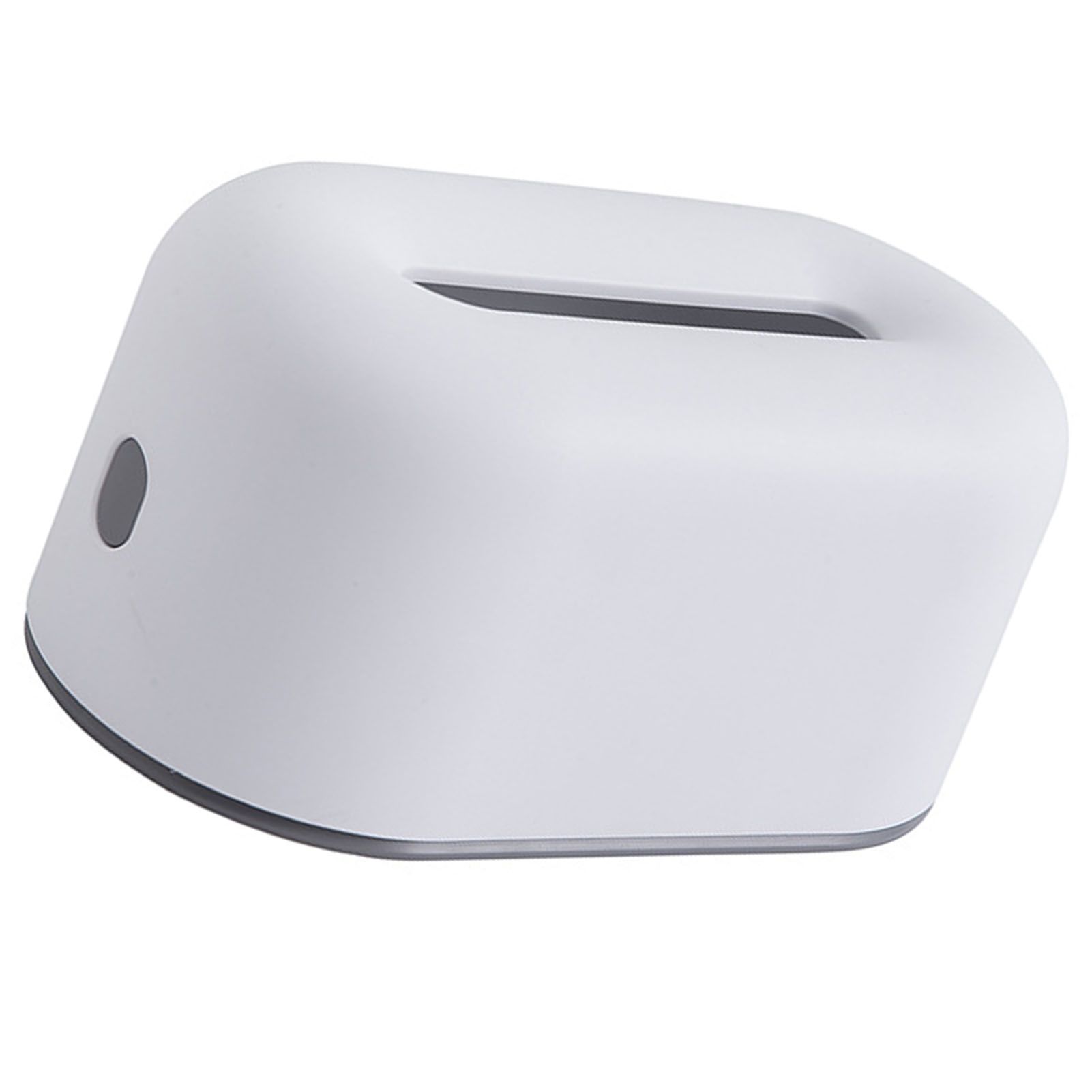 Nordic Ins Plastic Tissue Box Simple Paper Holder Dispenser Home Storage Case view 3