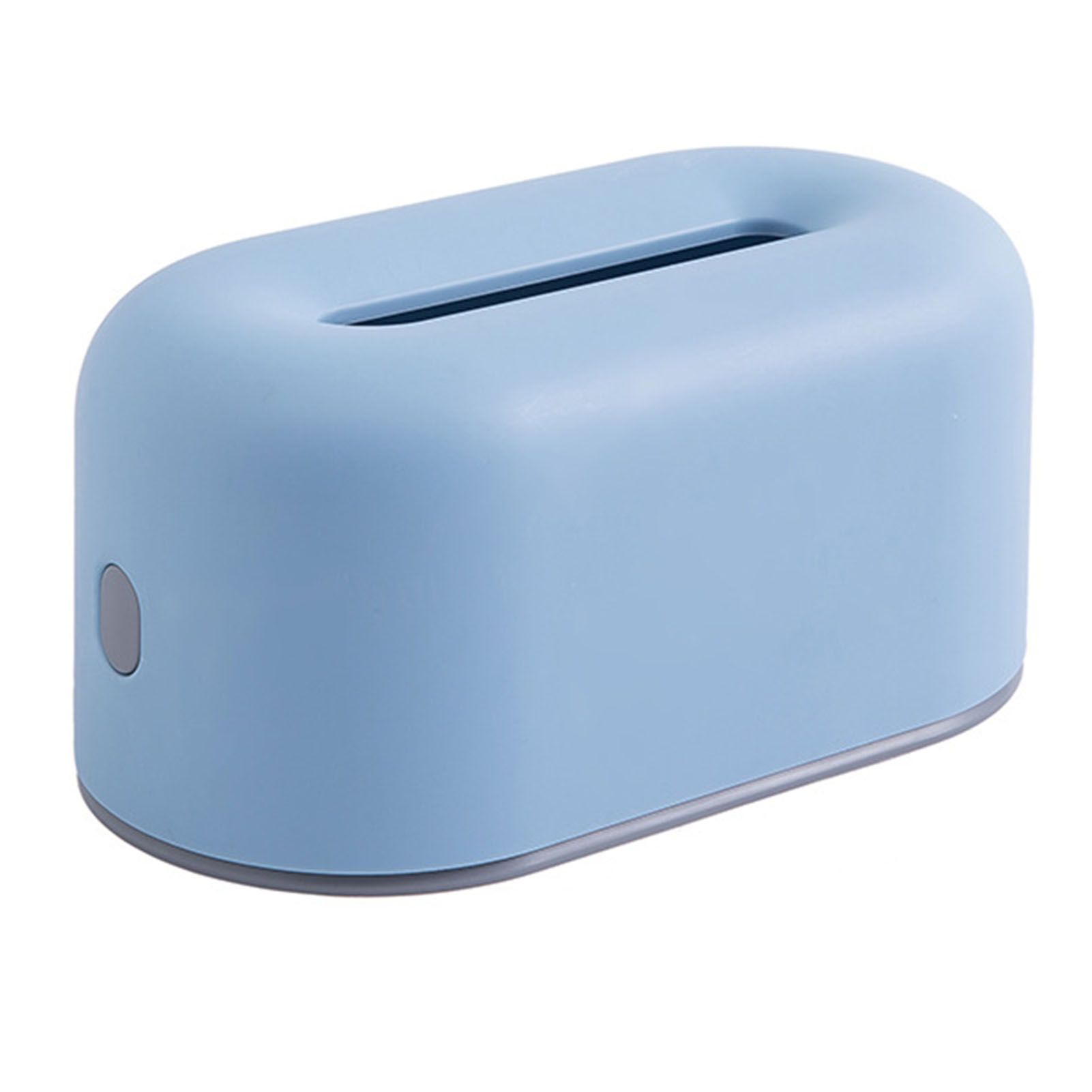 Nordic Ins Plastic Tissue Box Simple Paper Holder Dispenser Home Storage Case