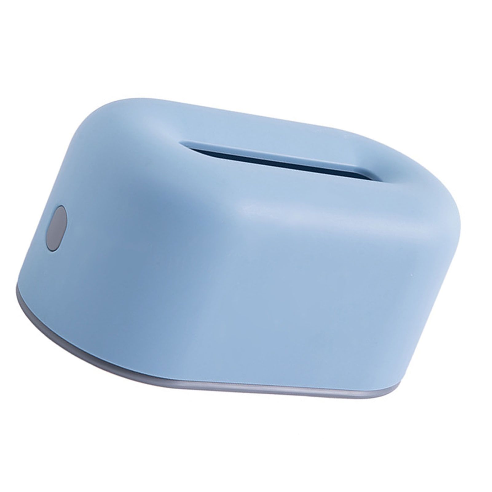 Nordic Ins Plastic Tissue Box Simple Paper Holder Dispenser Home Storage Case view 4