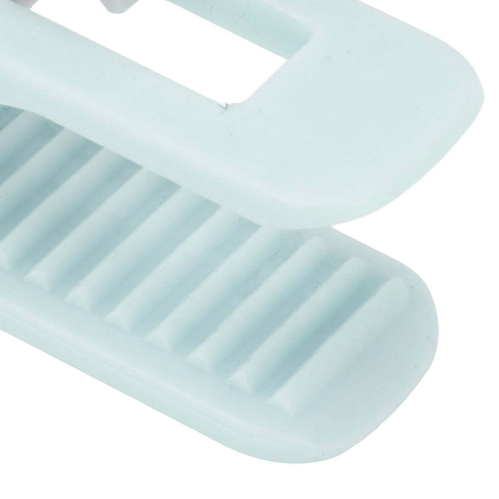 12pcs Bed Sheet Clips Prevent Slip Needleless Safe 180 Degree Closure view 13