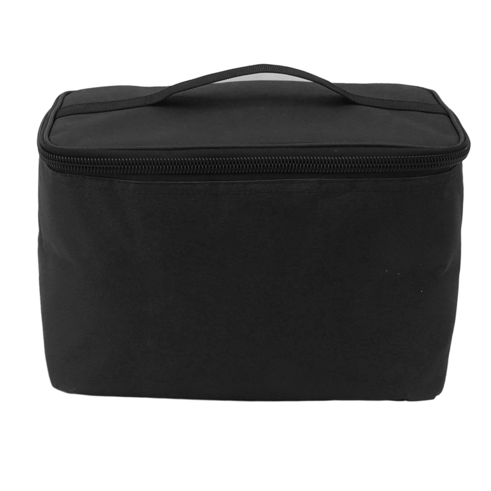Insulated Grocery Bag Reusable Portable Shopping Collapsible Cooler Food view 2