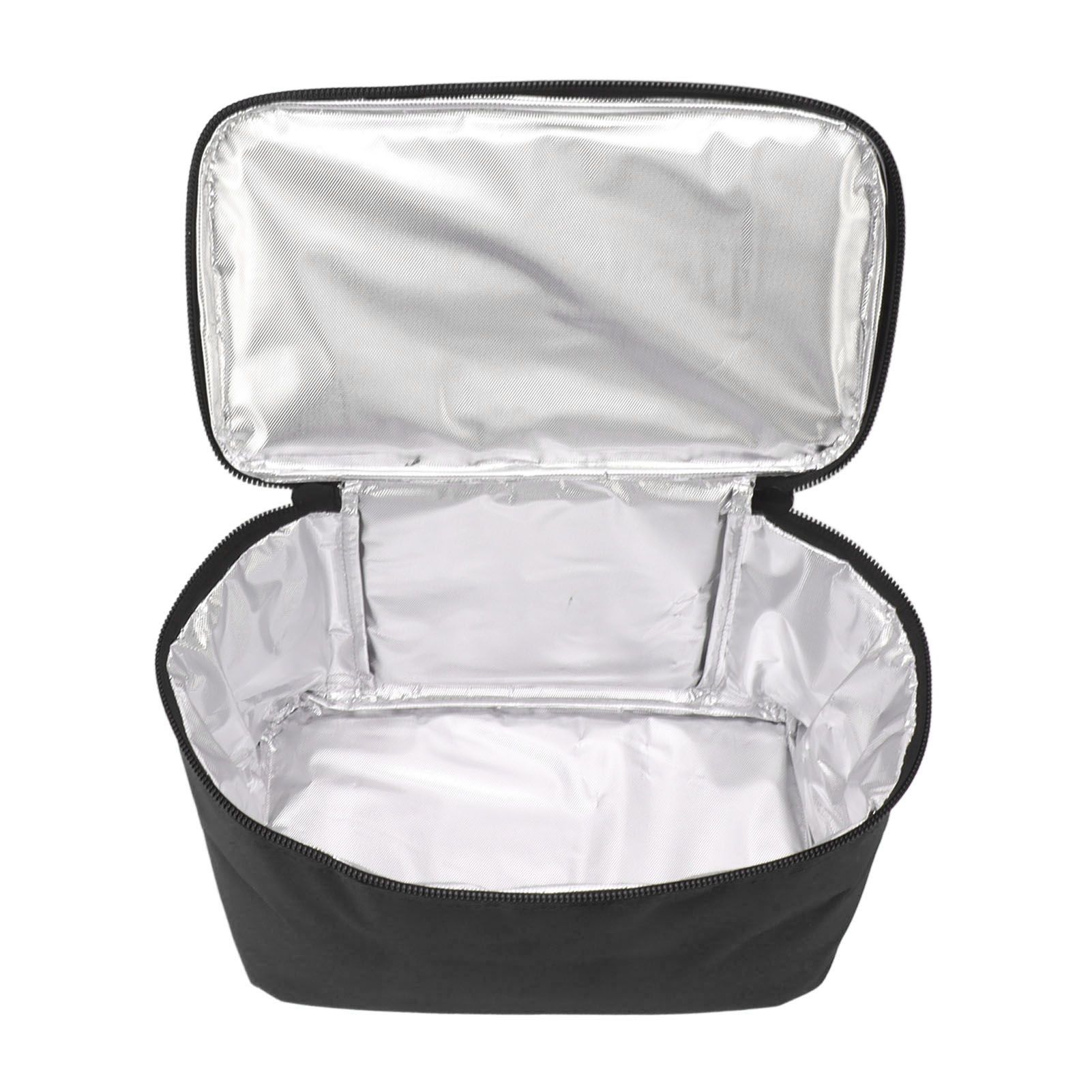 Insulated Grocery Bag Reusable Portable Shopping Collapsible Cooler Food view 3