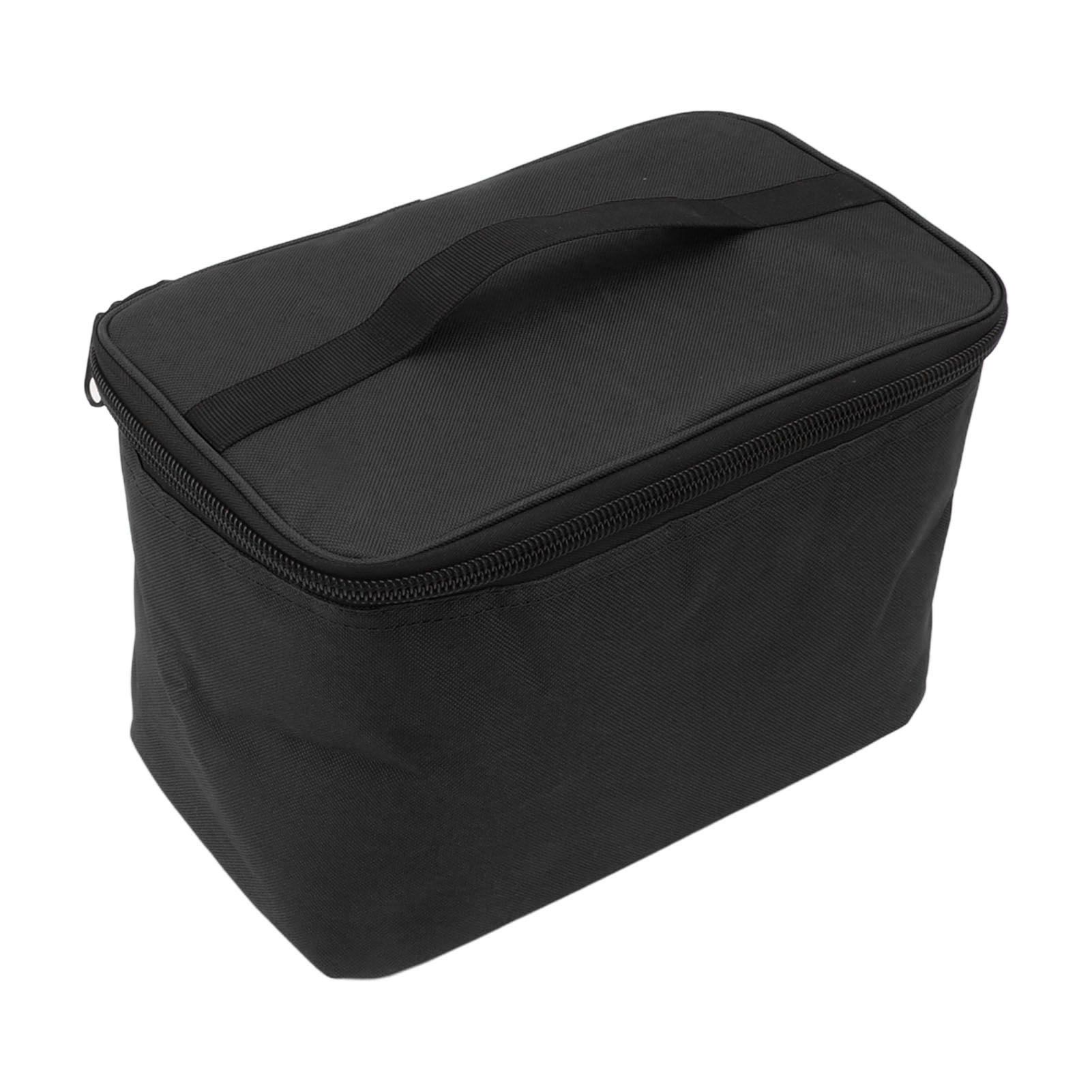 Insulated Grocery Bag Reusable Portable Shopping Collapsible Cooler Food view 6