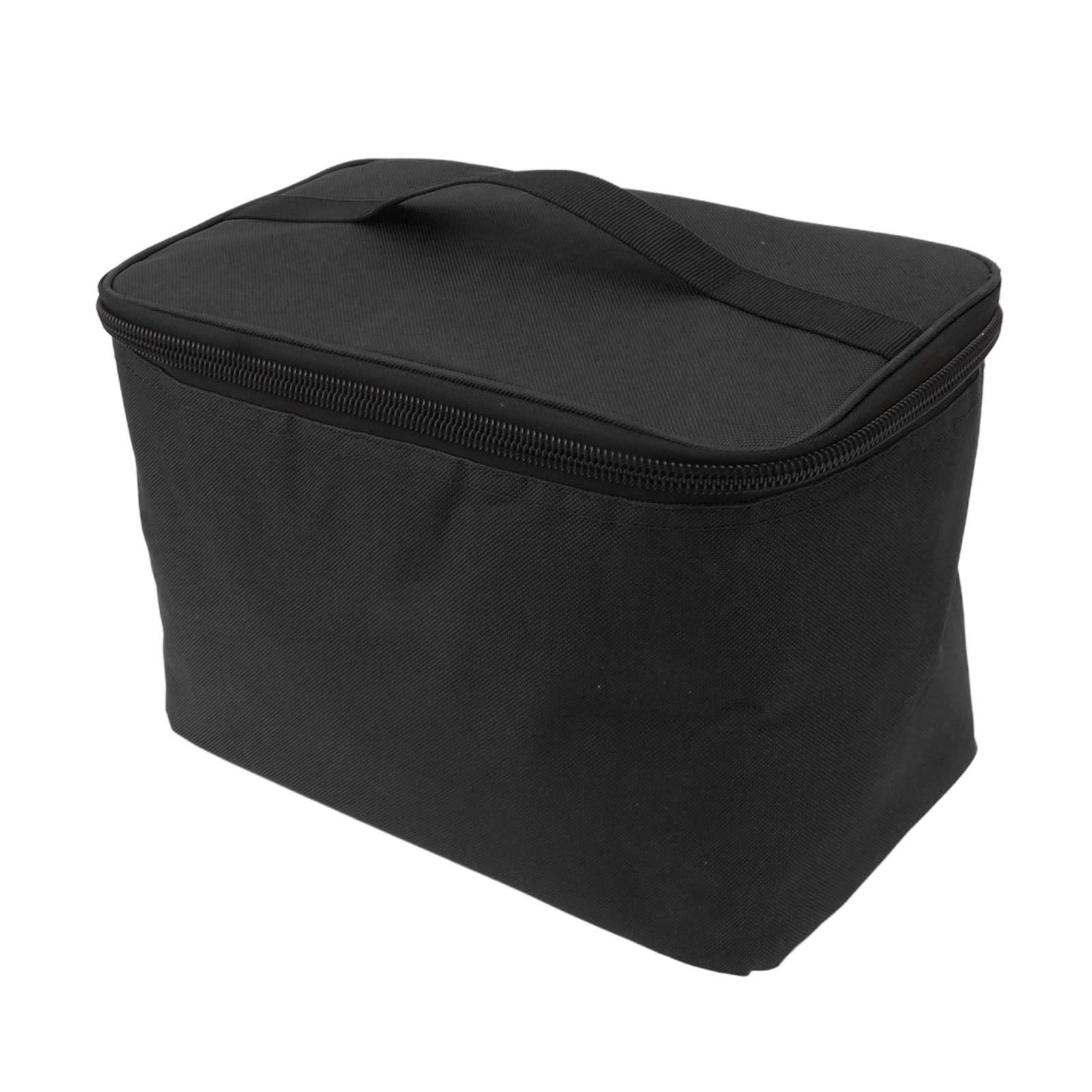 Insulated Grocery Bag Reusable Portable Shopping Collapsible Cooler Food view 7