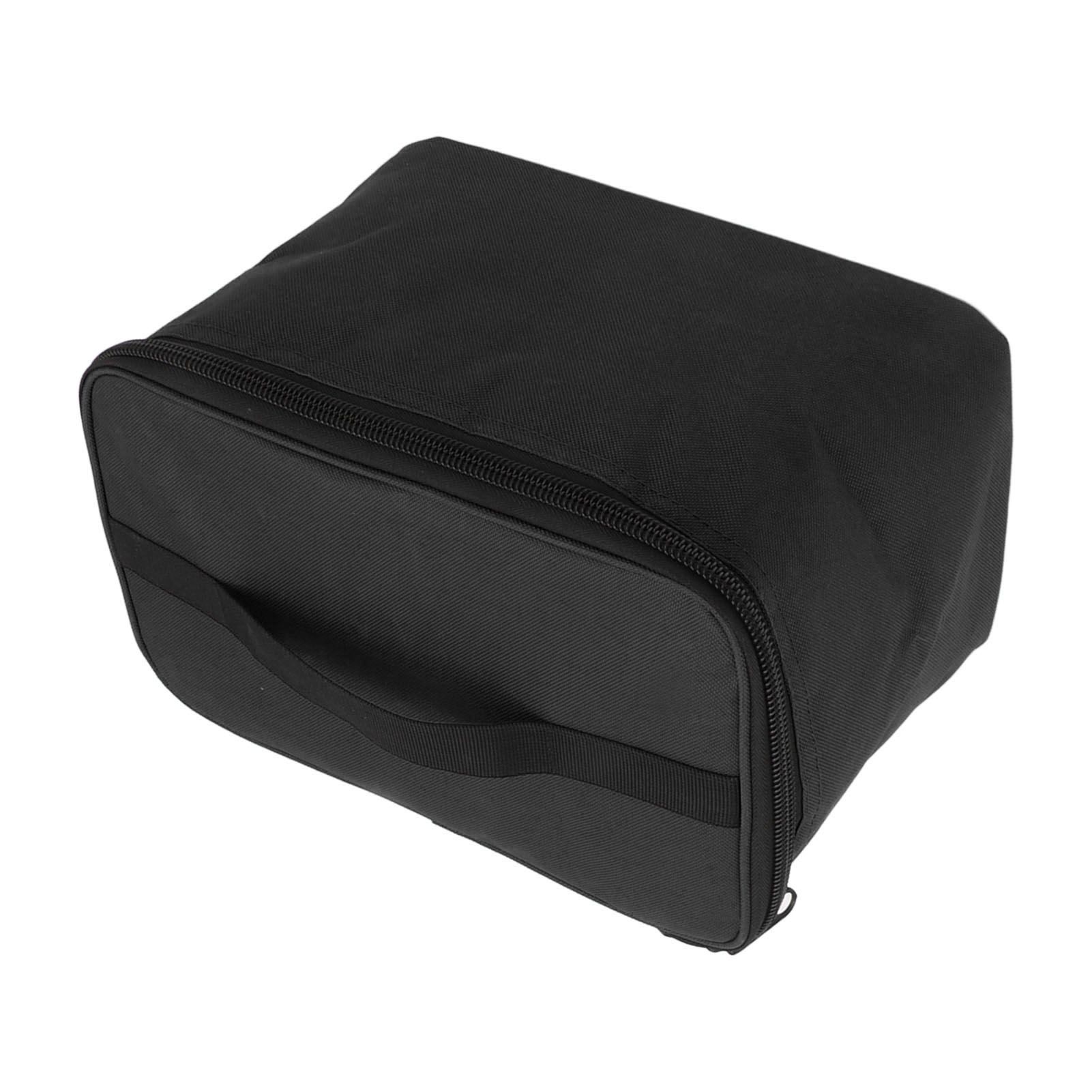 Insulated Grocery Bag Reusable Portable Shopping Collapsible Cooler Food view 8