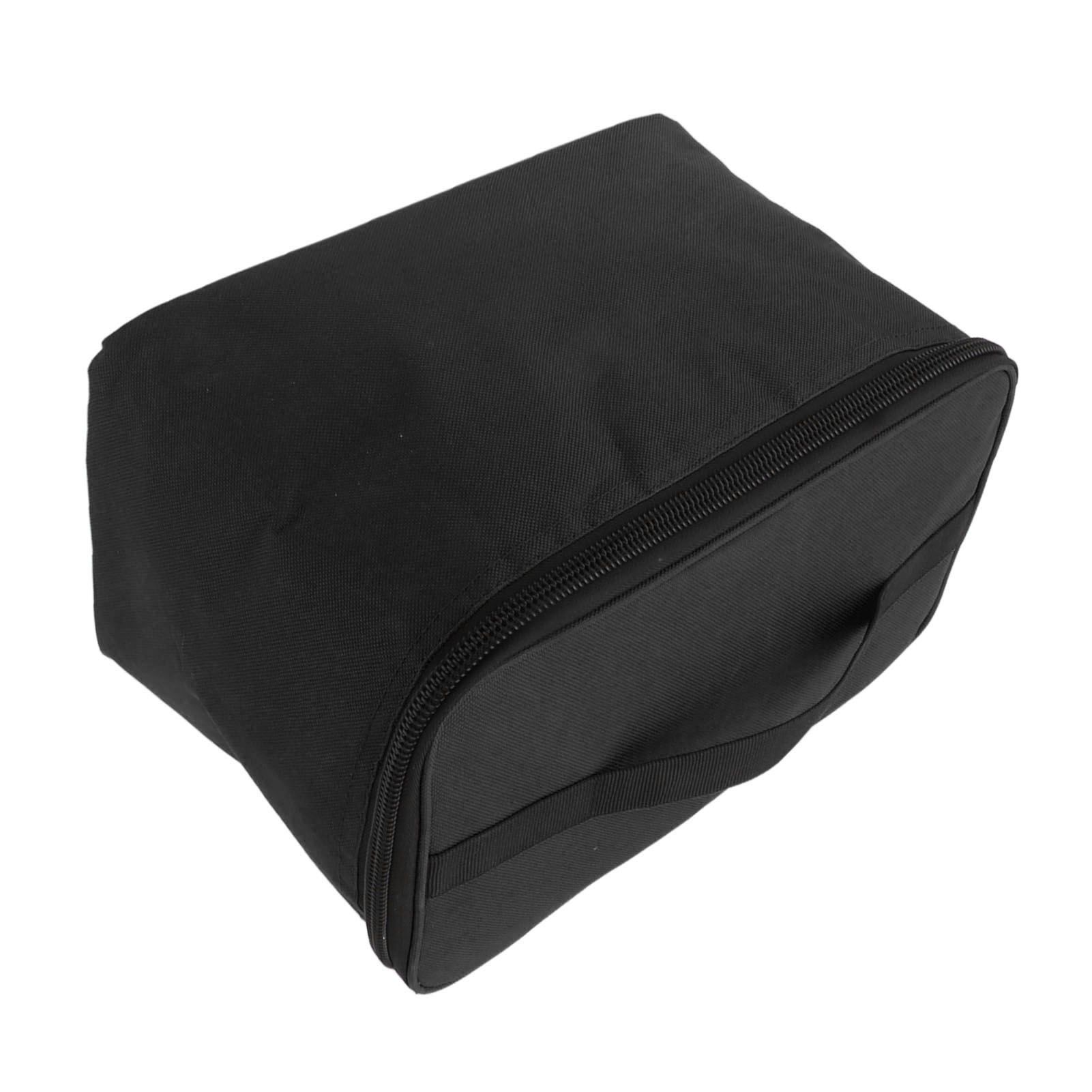 Insulated Grocery Bag Reusable Portable Shopping Collapsible Cooler Food view 9