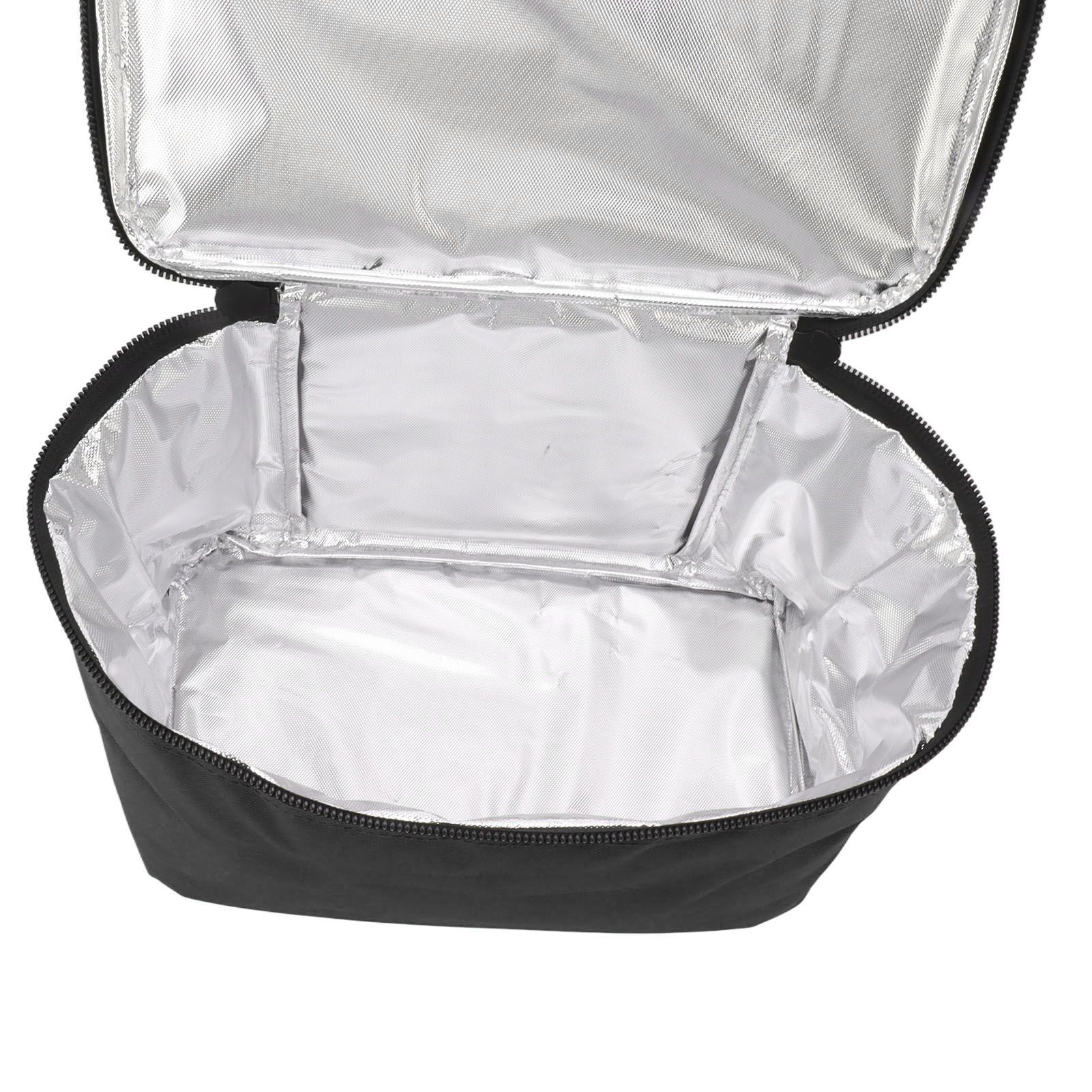 Insulated Grocery Bag Reusable Portable Shopping Collapsible Cooler Food view 13
