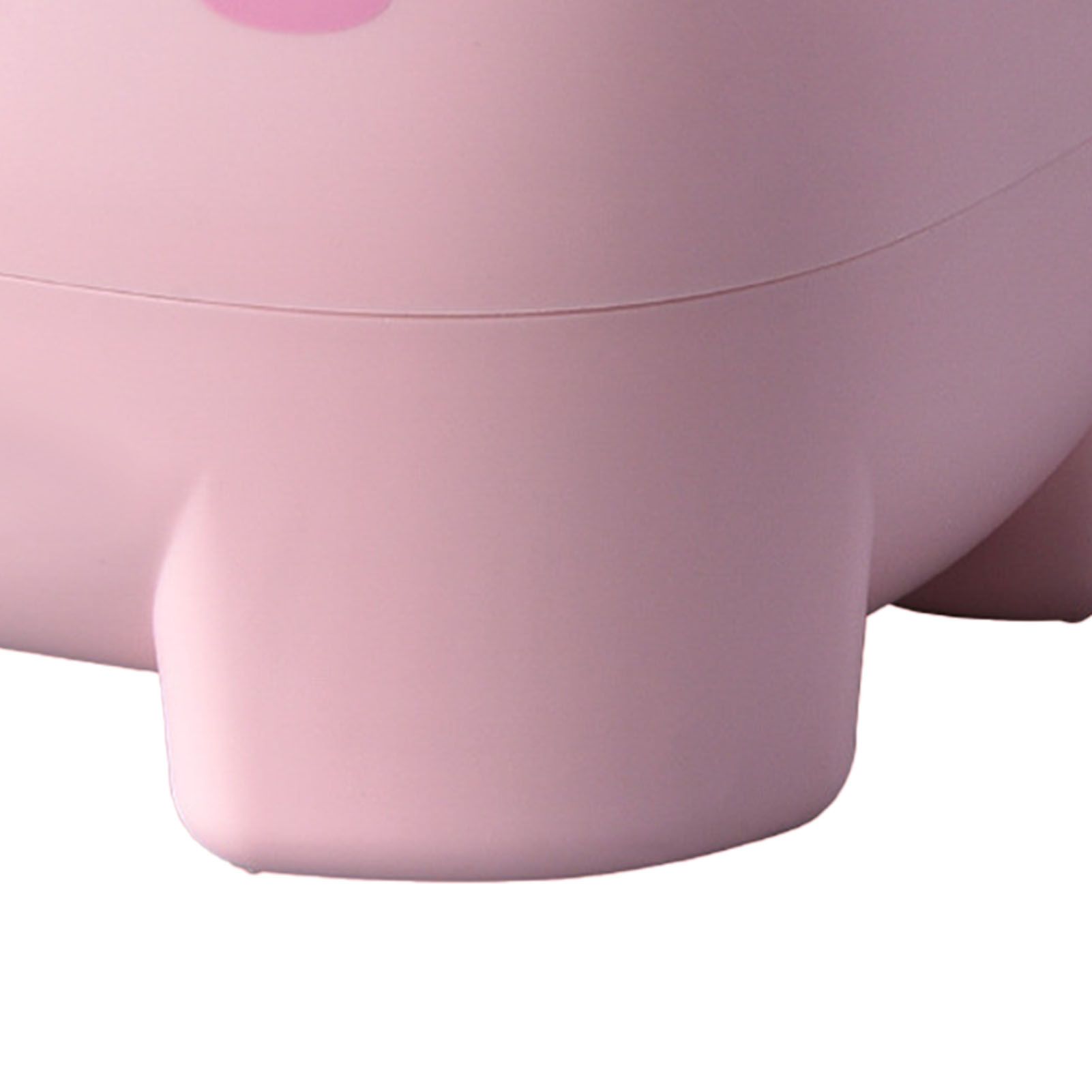 Cute Tissue Storage Box Pig Shaped Decorative Towel Napkin Container Case For view 9