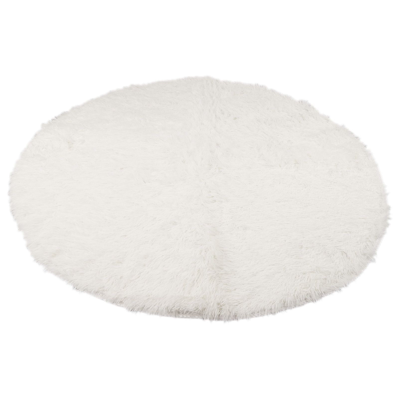Round Plush Carpet Super Soft Fluffy Carpets Anti Skid Fuzzy Rug Modern Plush view 6