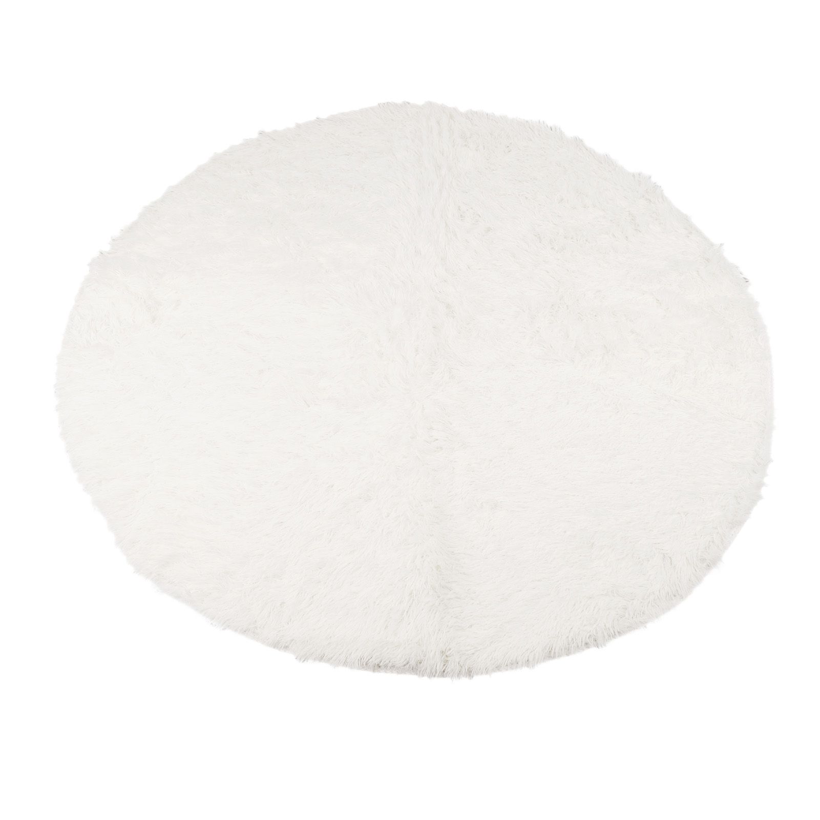 Round Plush Carpet Super Soft Fluffy Carpets Anti Skid Fuzzy Rug Modern Plush view 8