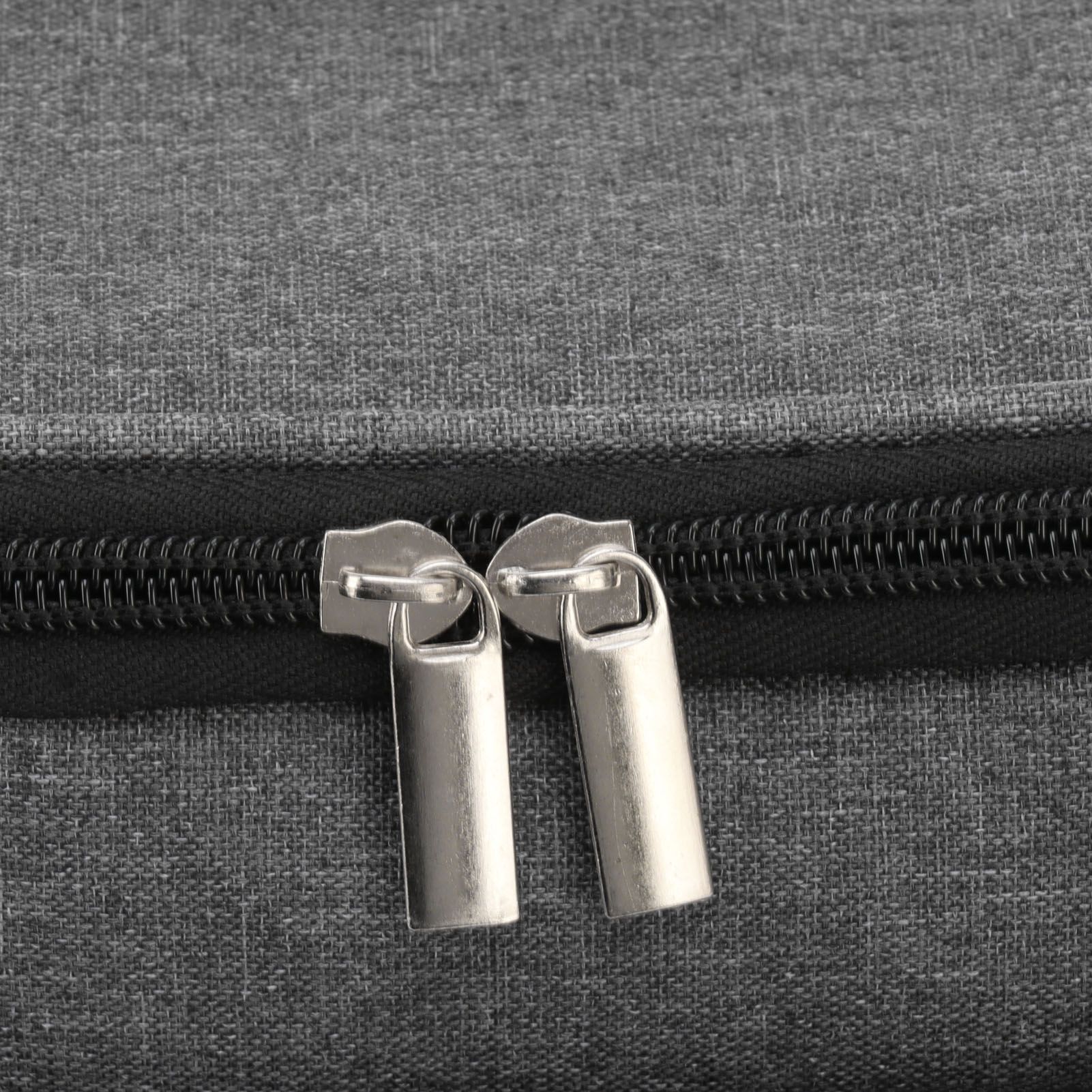 Lunch Bag 10L Collapsible Adjustable Strap Leakproof Portable Handle Insulated view 13