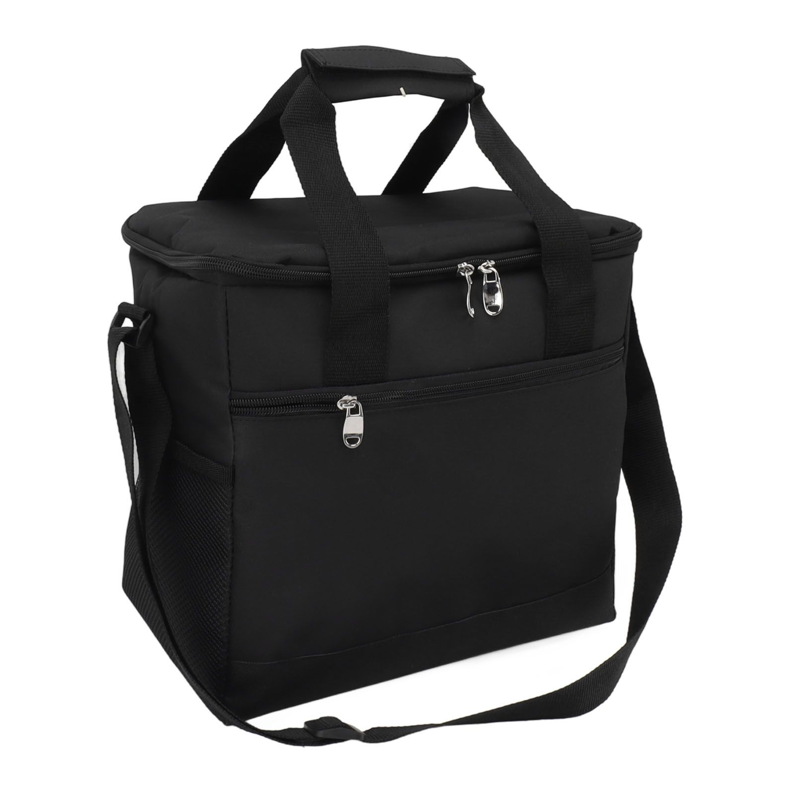 Collapsible Cooler Bag 15L Large Capcity Insulated Leakproof Heat Preservation view 2